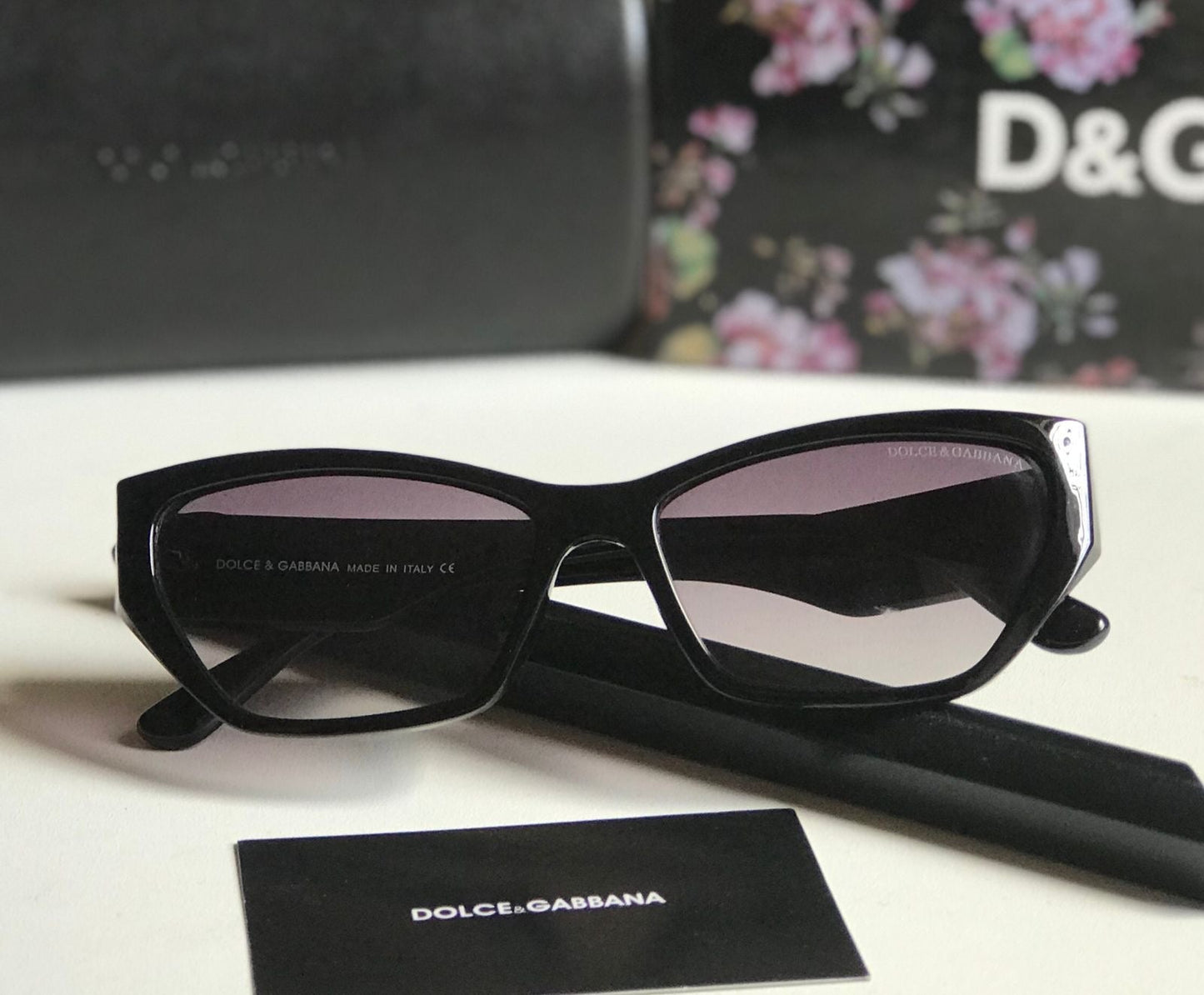 D&G sunglasses famous brand