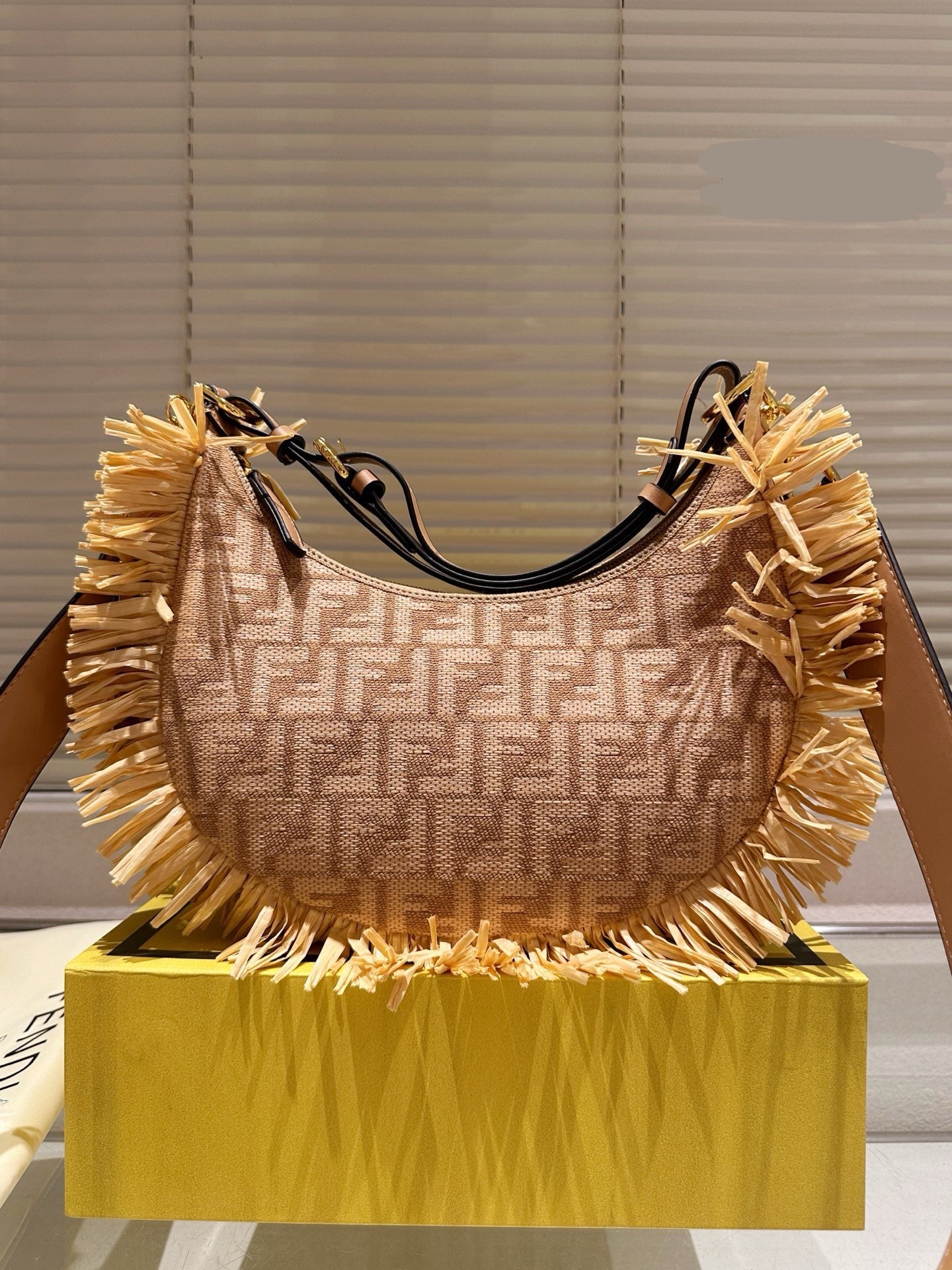 Fe*di Shoulder Bag