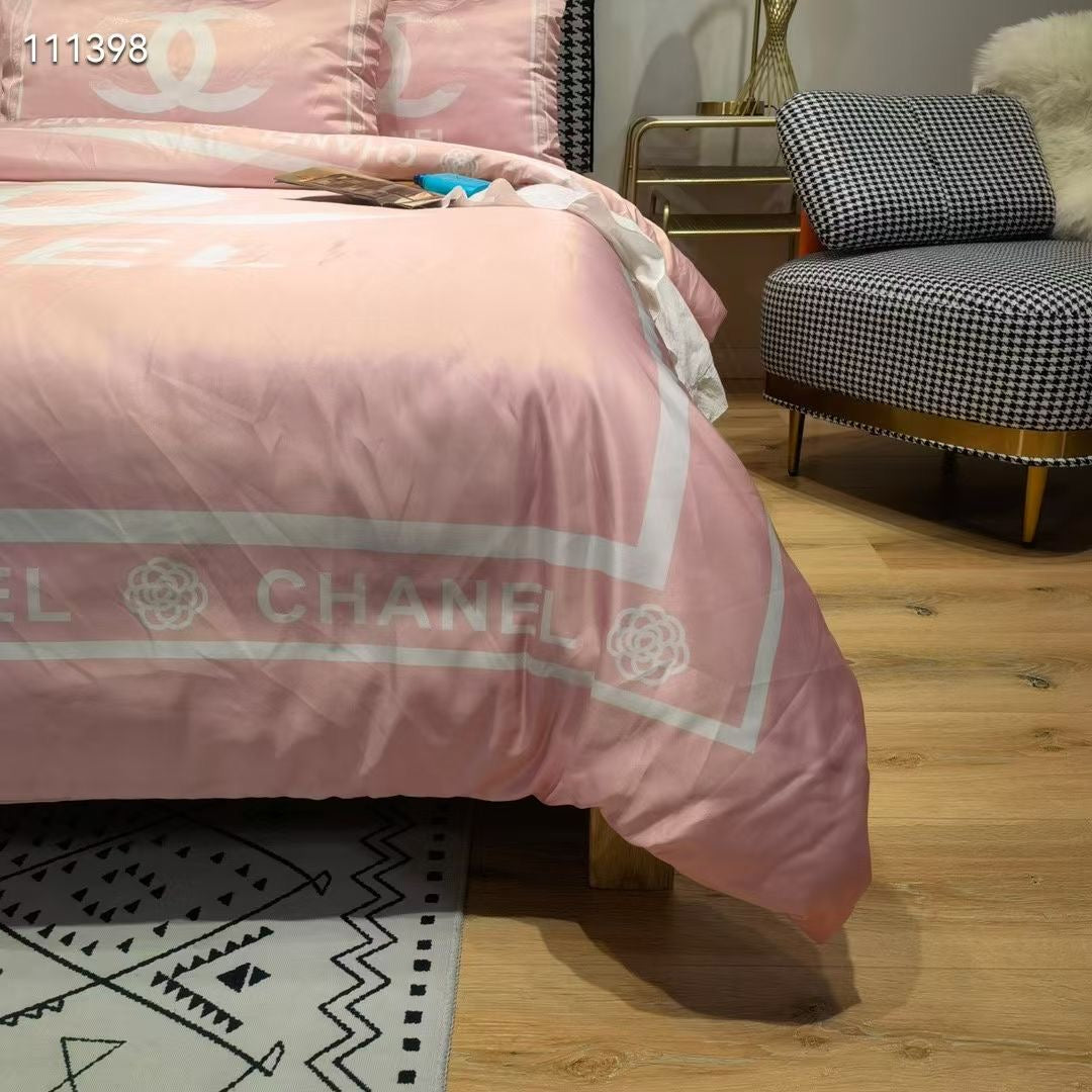 Cha*el Bed Sheet