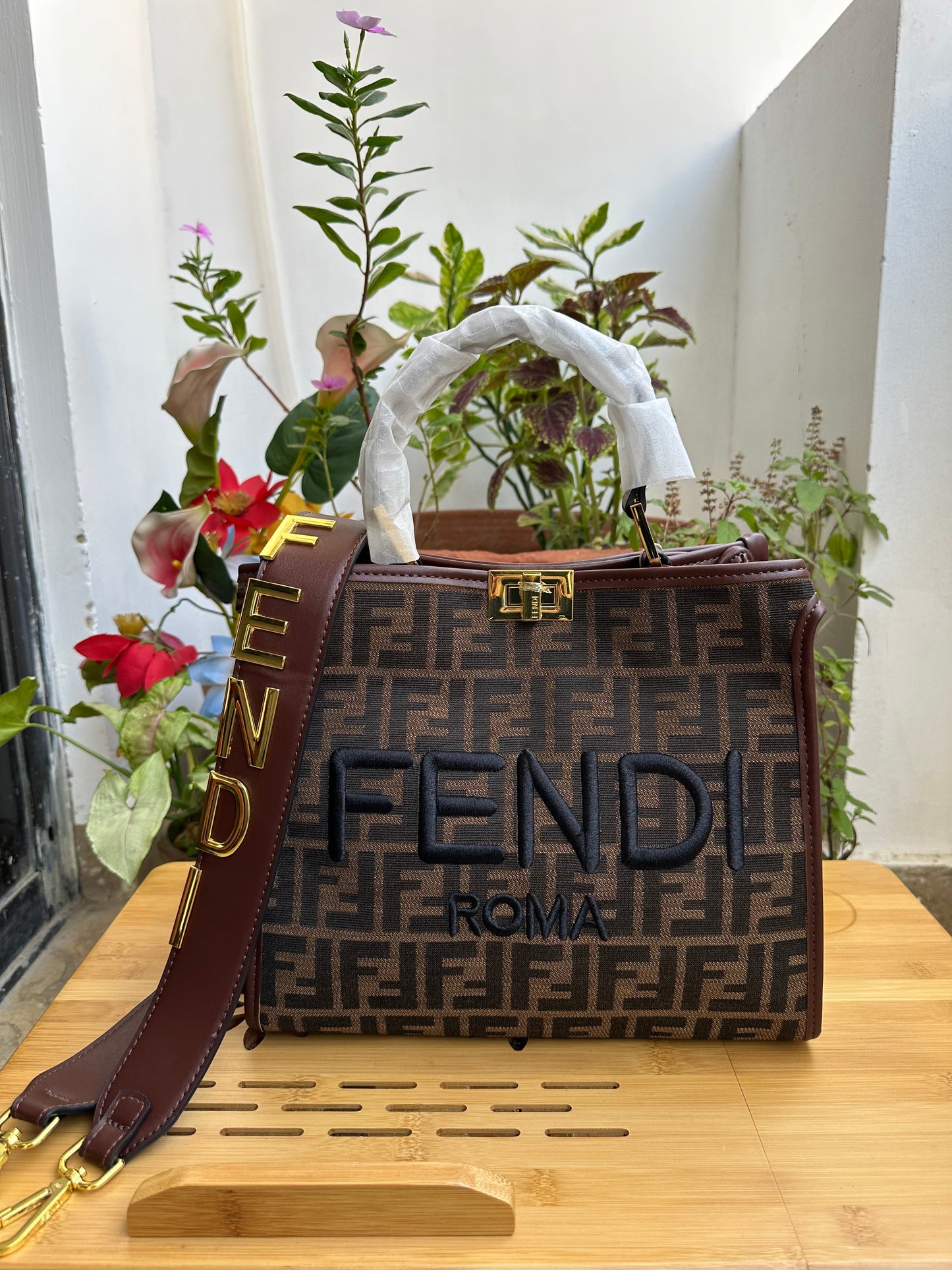 Fe*di Bags ( 5 Colours )