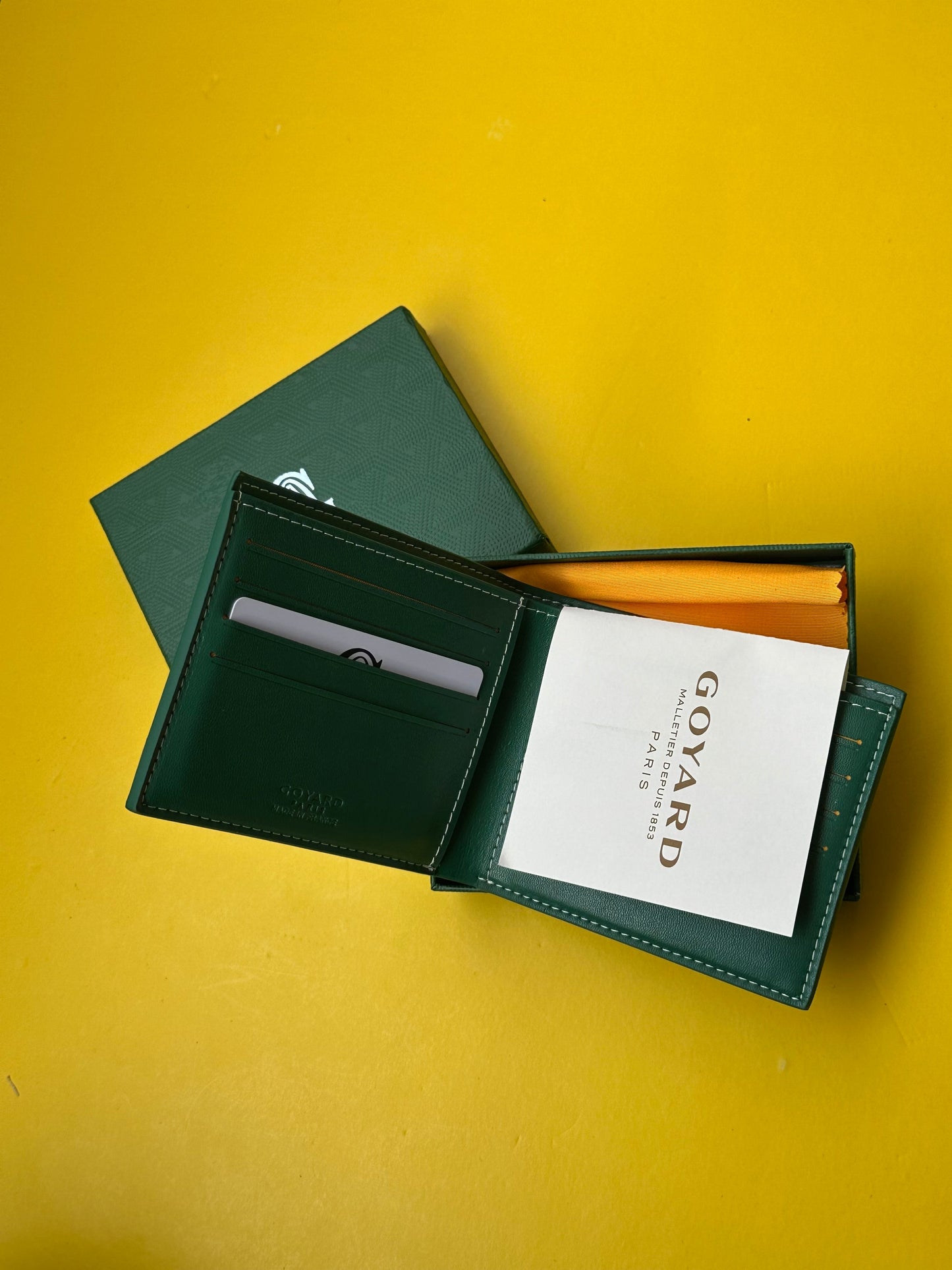 G*yard Wallet - Famous Brand