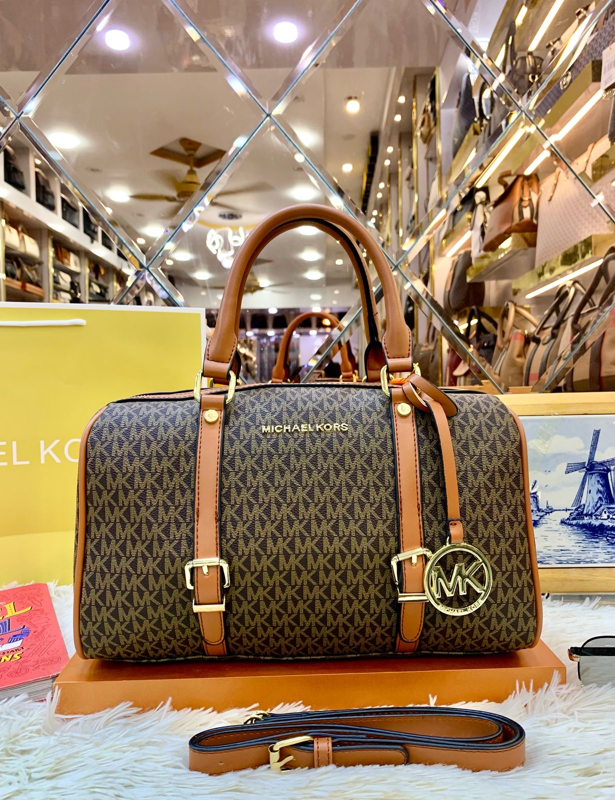MK Bag ( 4 Shades )