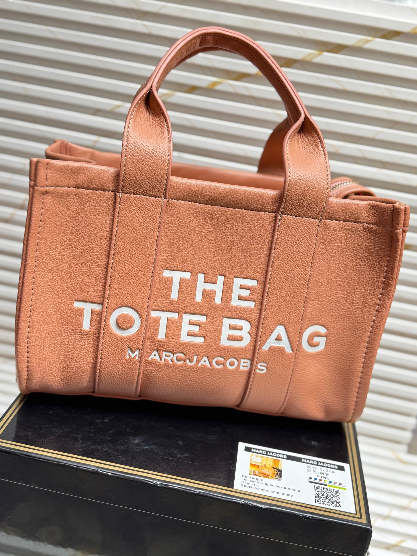 MJ Tote Bag