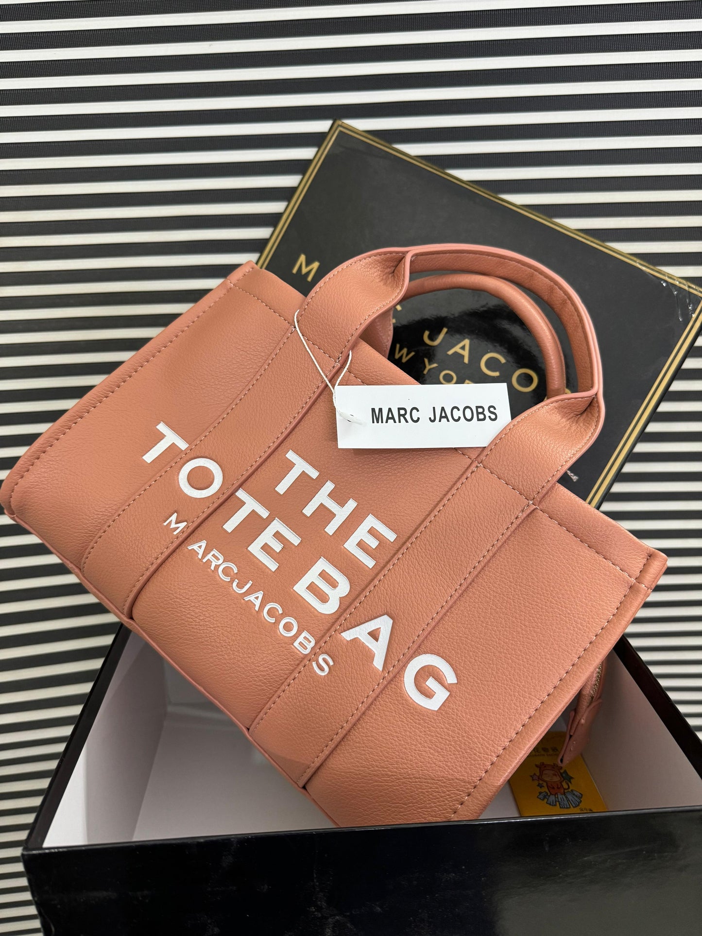 MJ Tote Bag