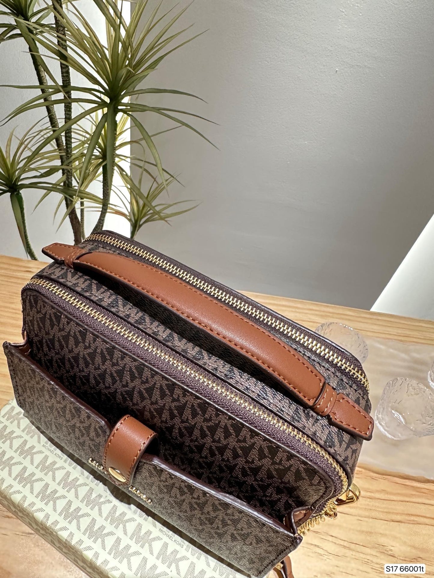 MK Cross Body Bag