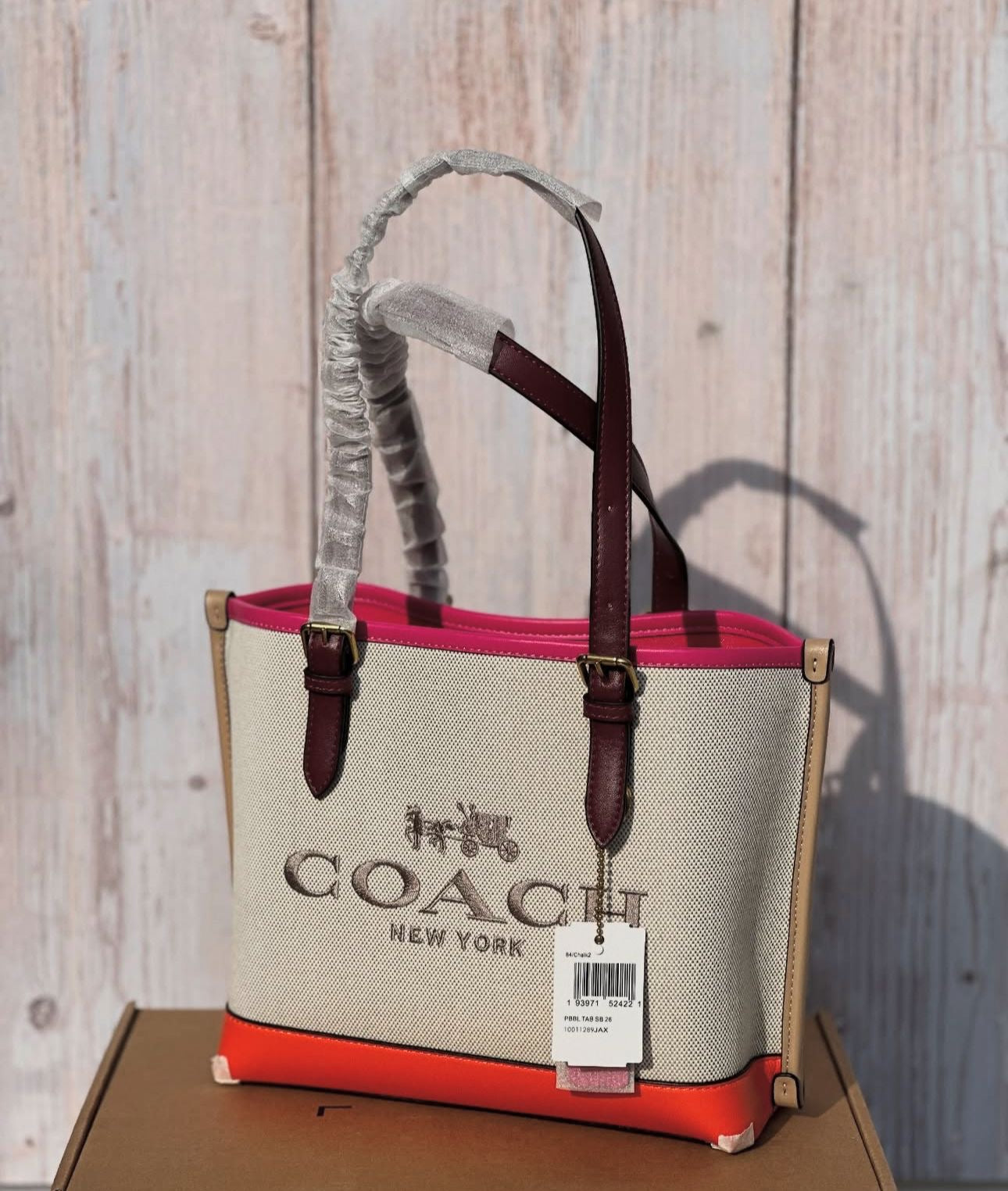 C*ach bag