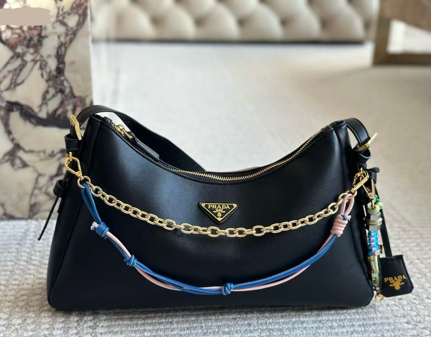 Pr*da Bag