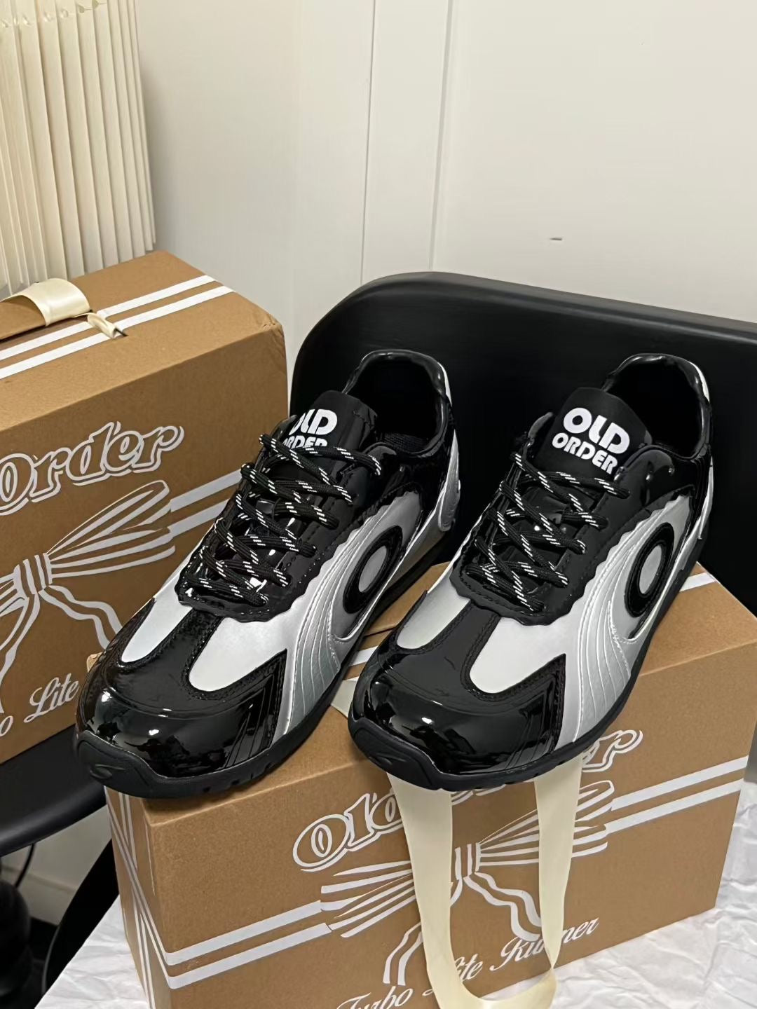 Old Order Shoes