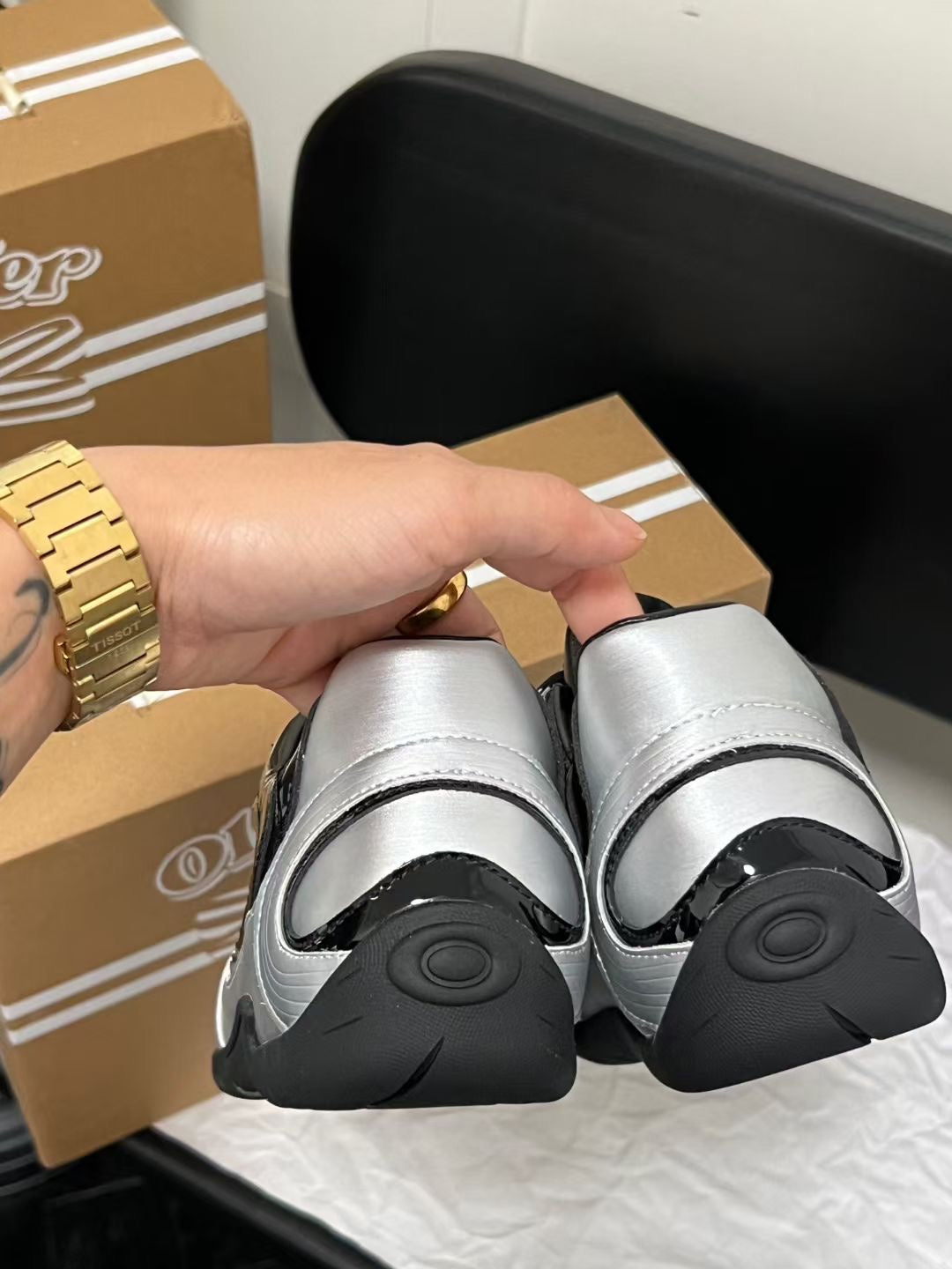 Old Order Shoes