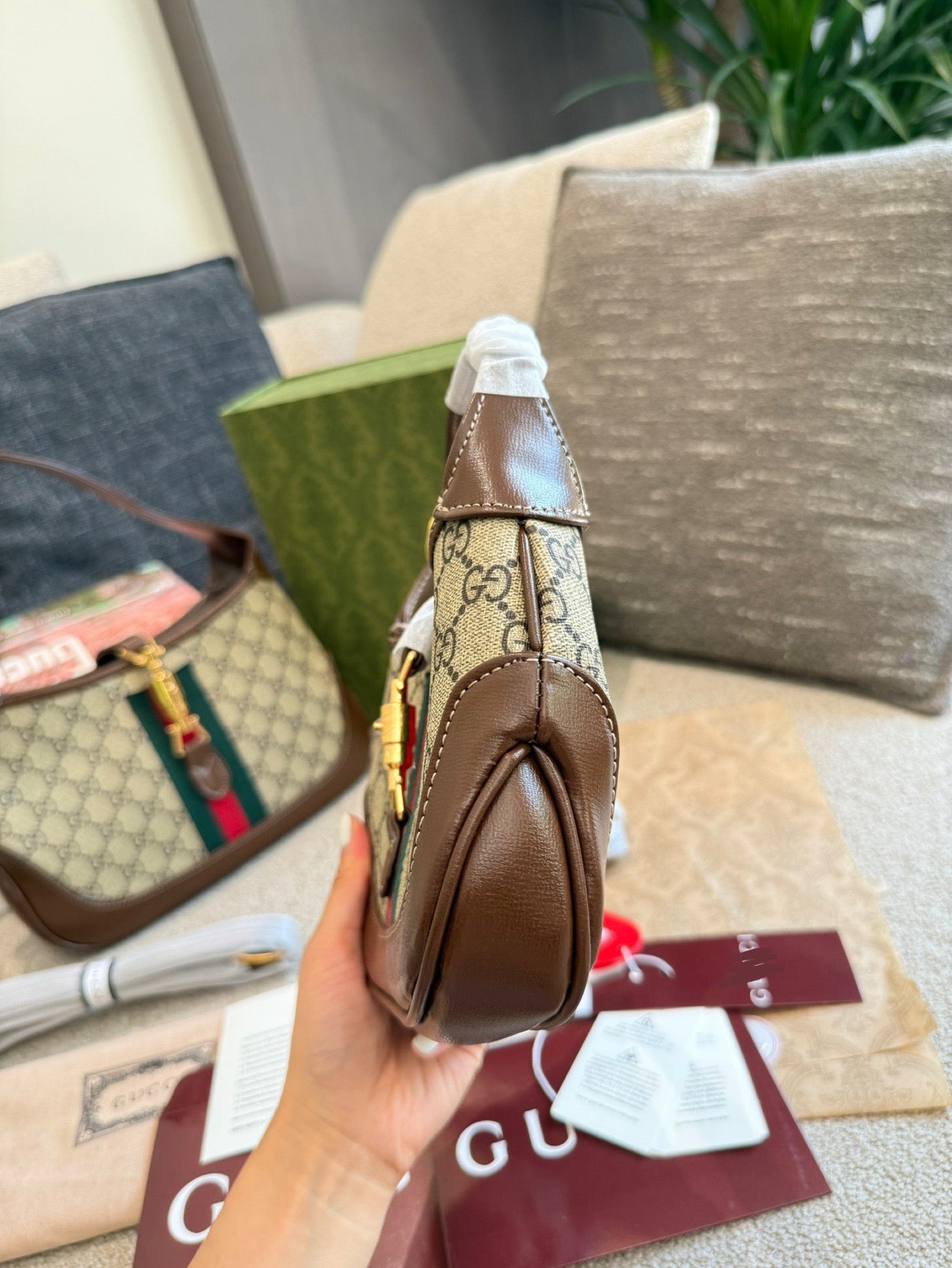 GG Famous Bag ( 3 Colours )
