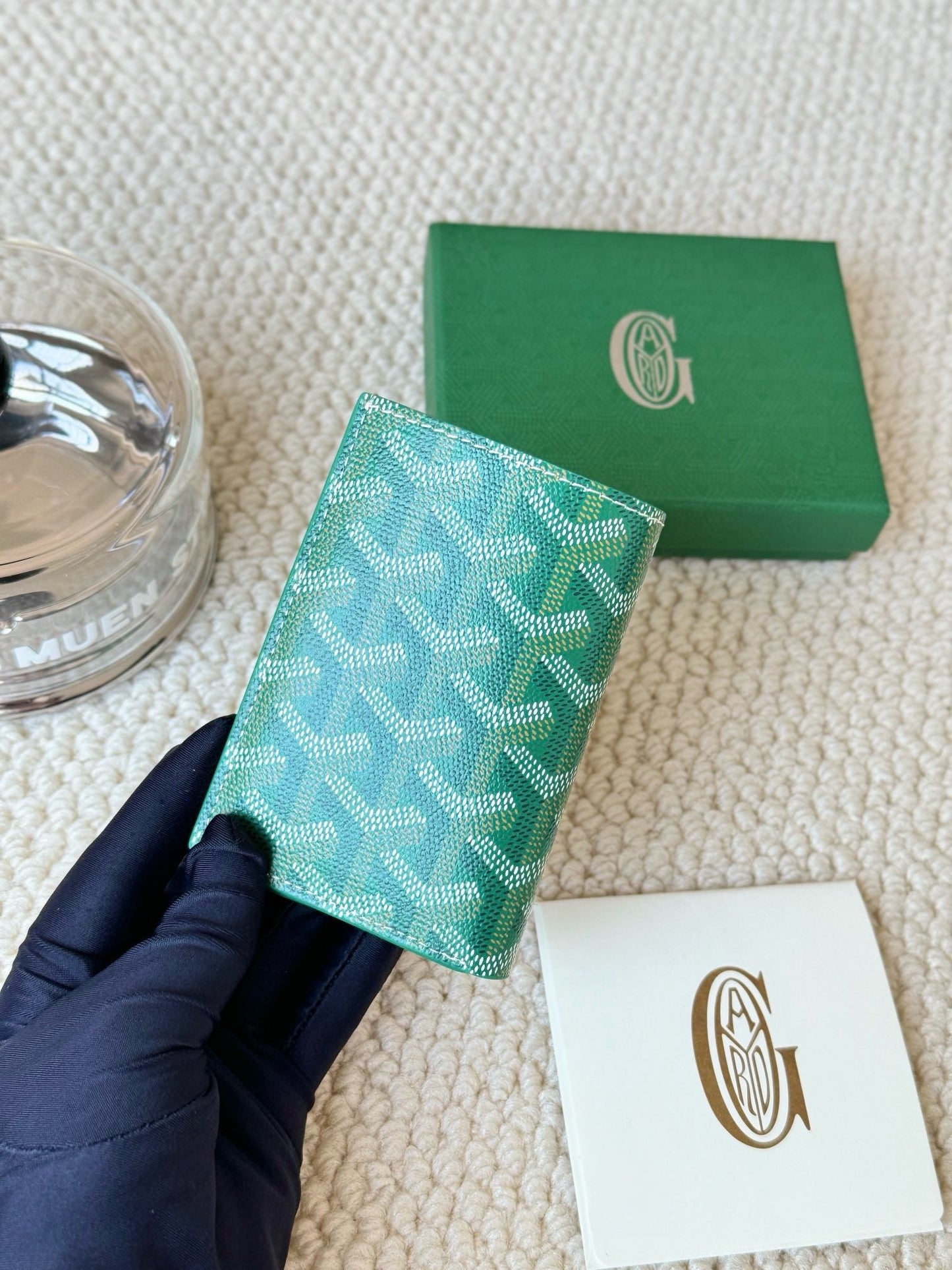 G*yard Wallet - Famous Brand