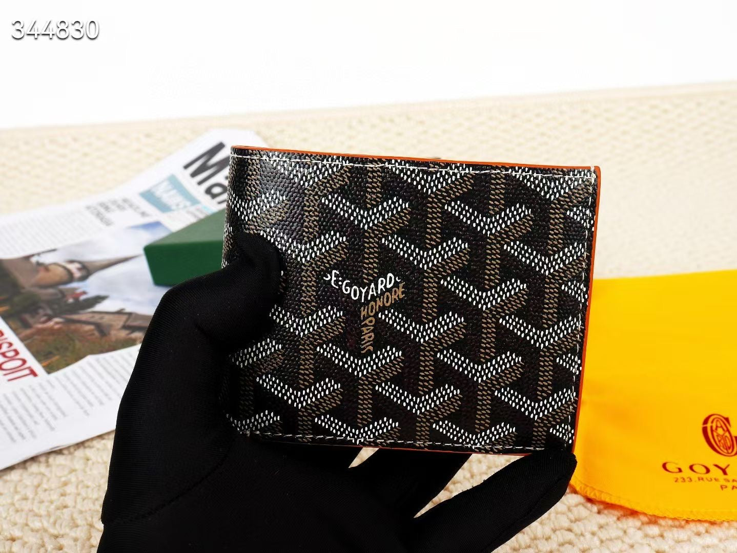 G*yard Wallet Famous Brand