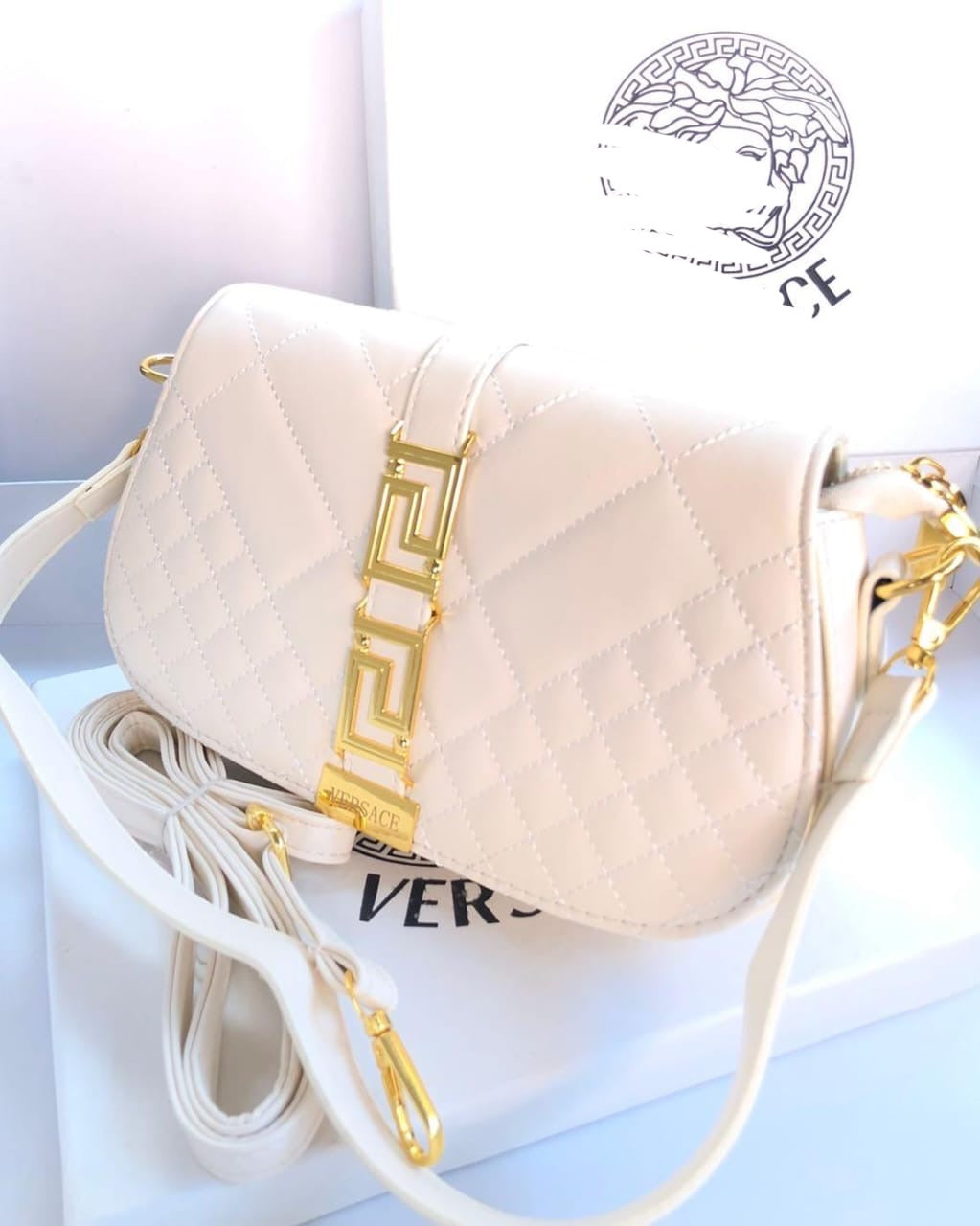 F*ndi Brand Cross Body Bag ( 6 Colours )