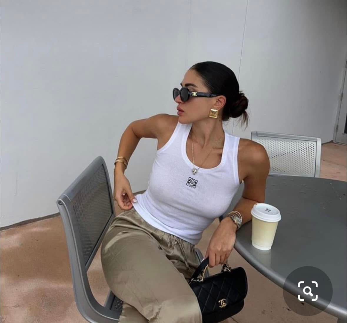 Lo*we Tank Top ( 2 Colours )