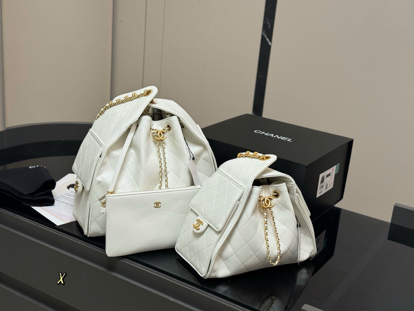 Cha*el Famous Bag ( Multi Colours )