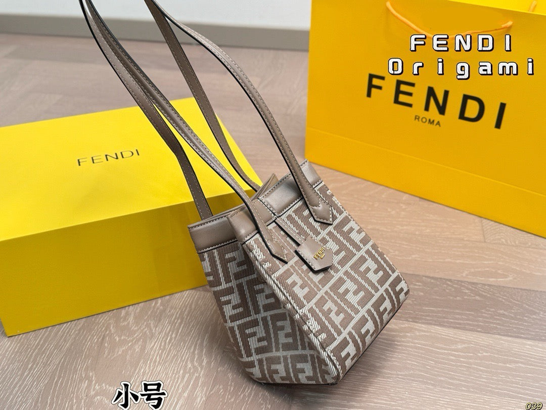 Fe*di Handbags ( 3 Colours )