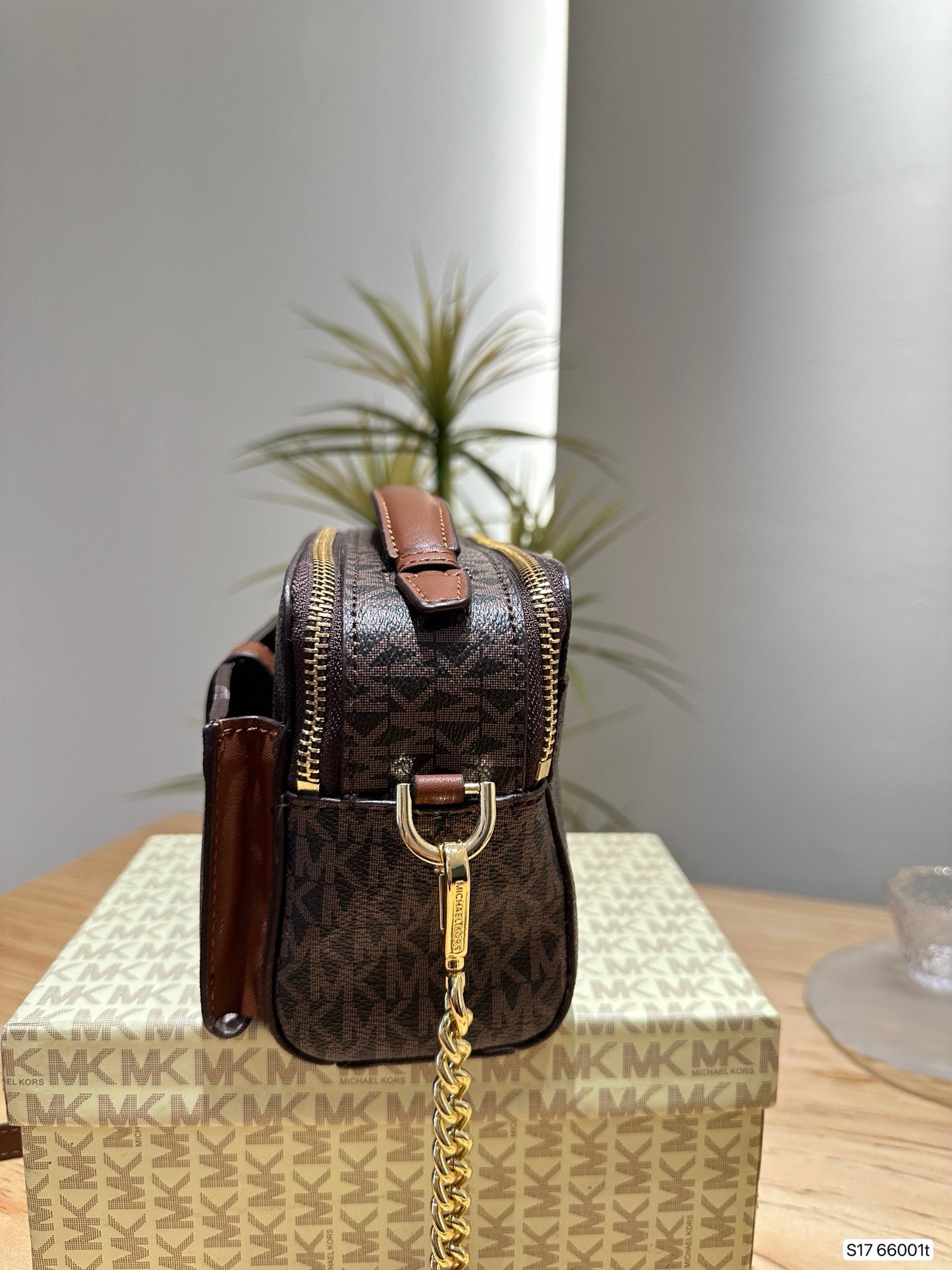 MK Cross Body Bag