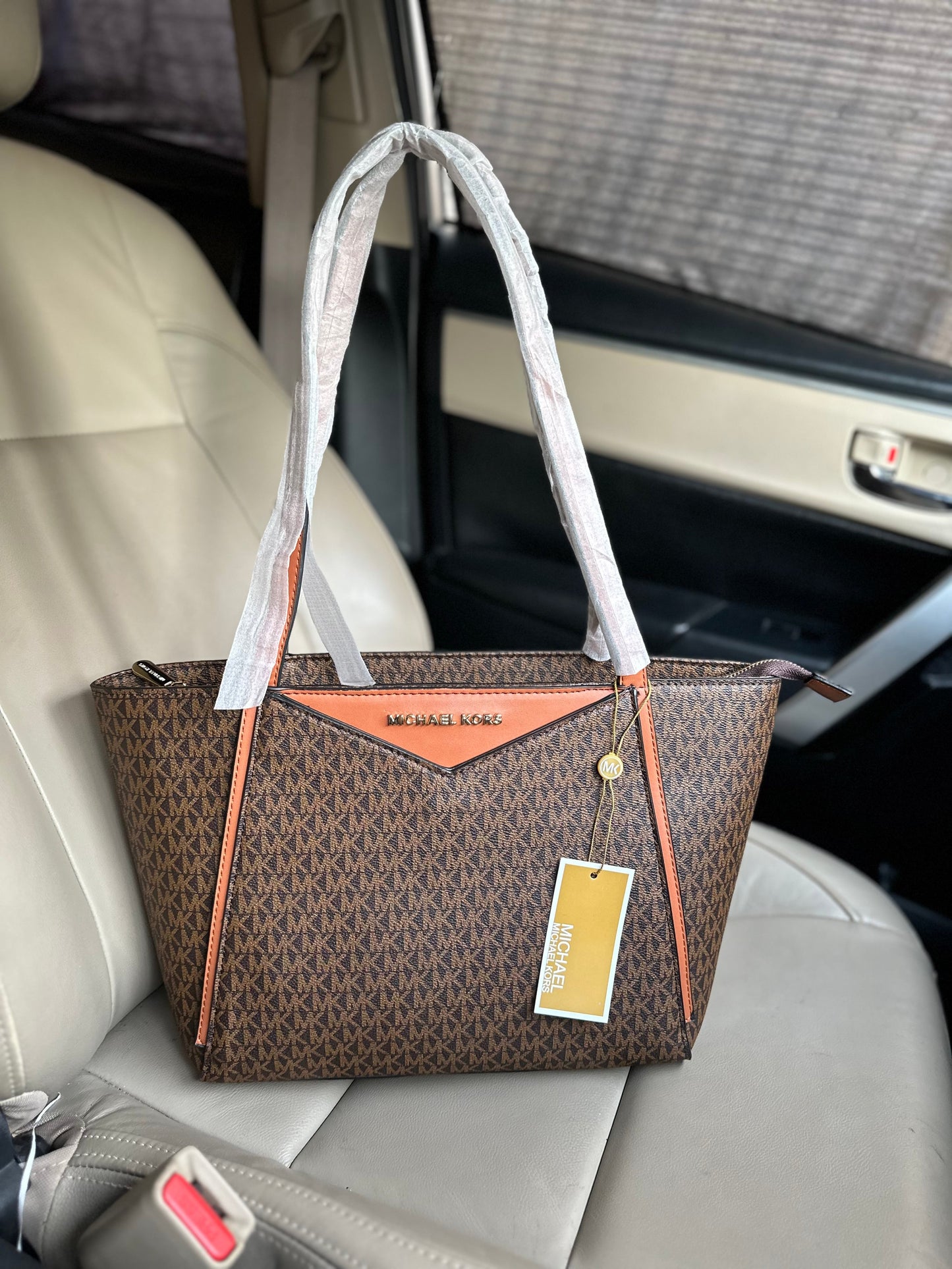 MK Brand Bag