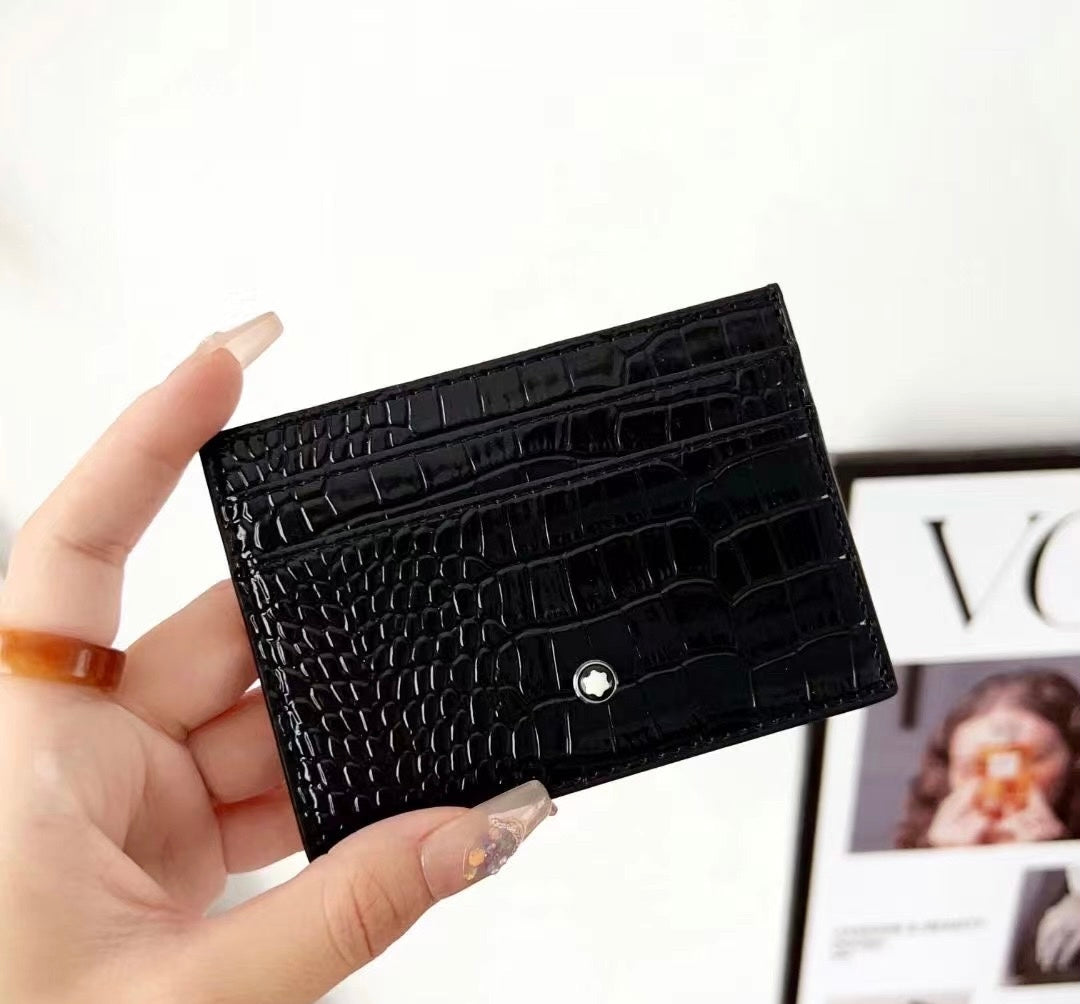 M*nt Blanc Cardholder