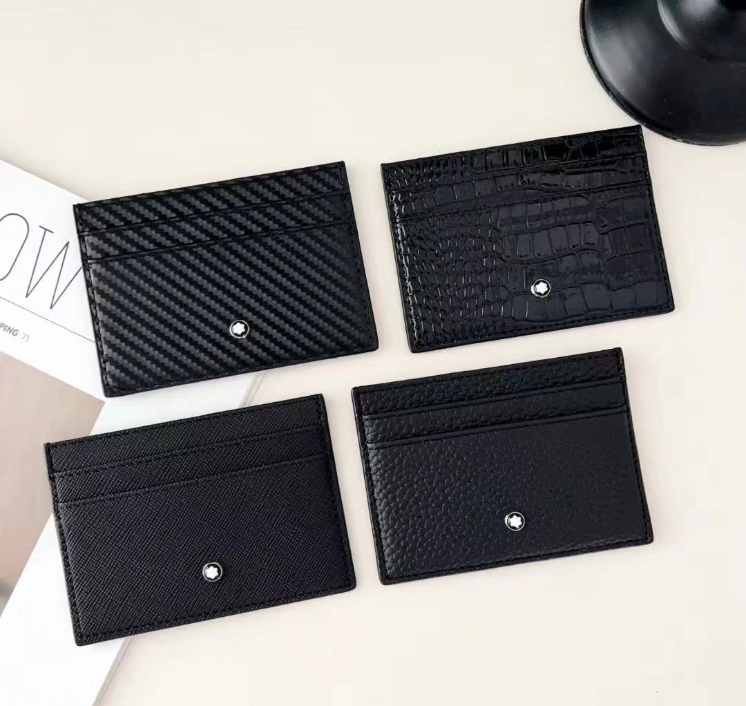 M*nt Blanc Cardholder