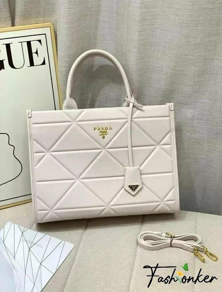 Pr*da Handbag ( Multi Colours )