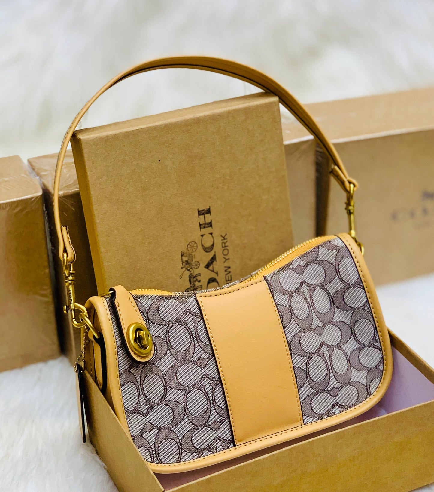 C*ach Bags ( Multi colours )