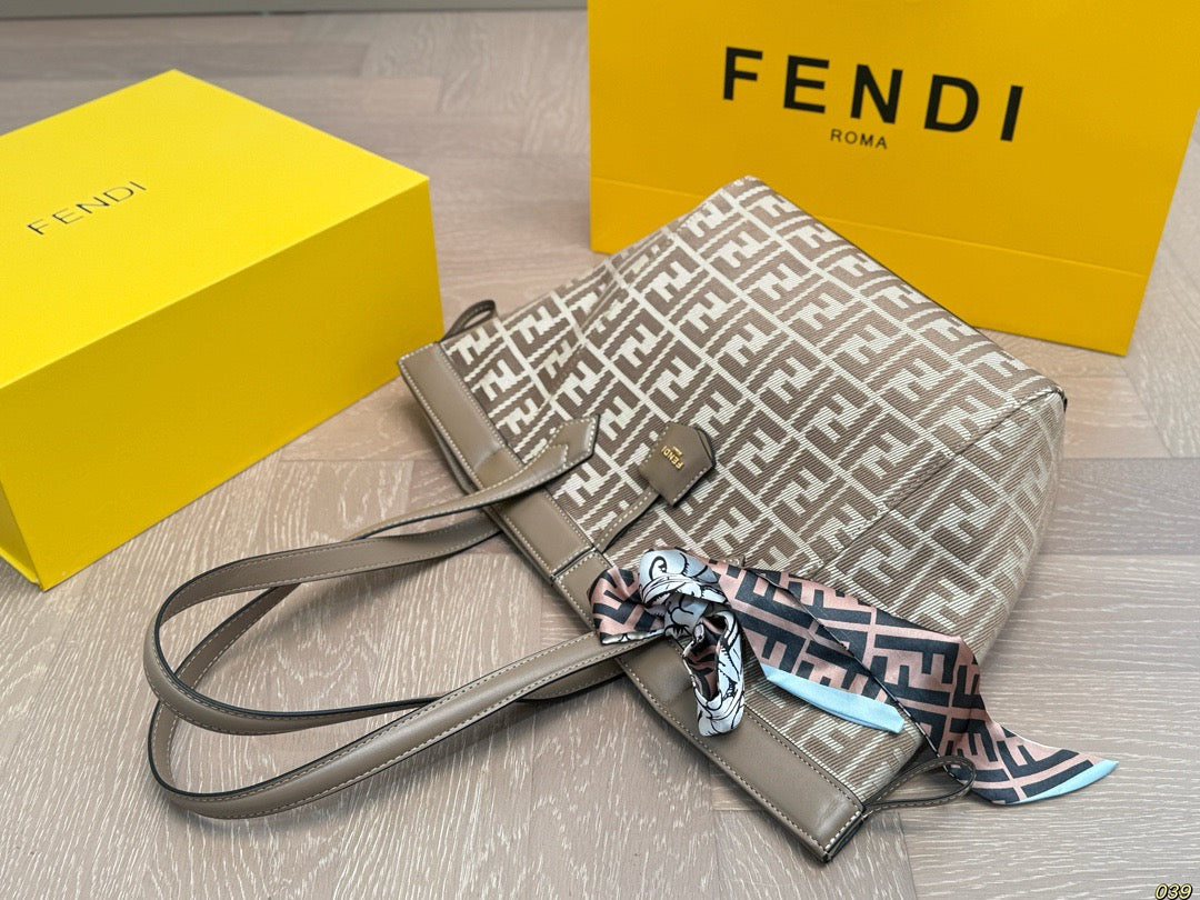 Fe*di Handbags ( 3 Colours )