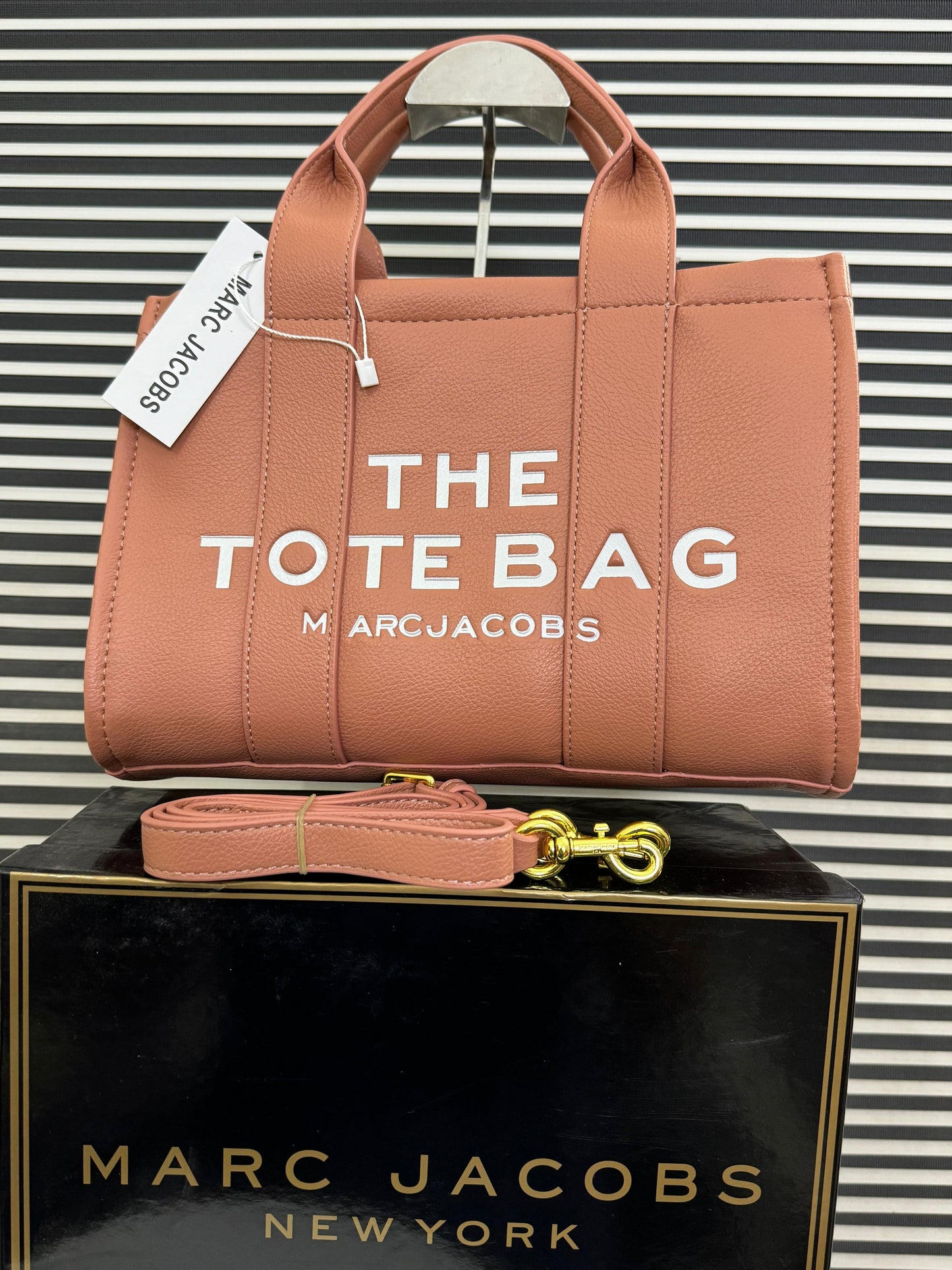 MJ Tote Bag