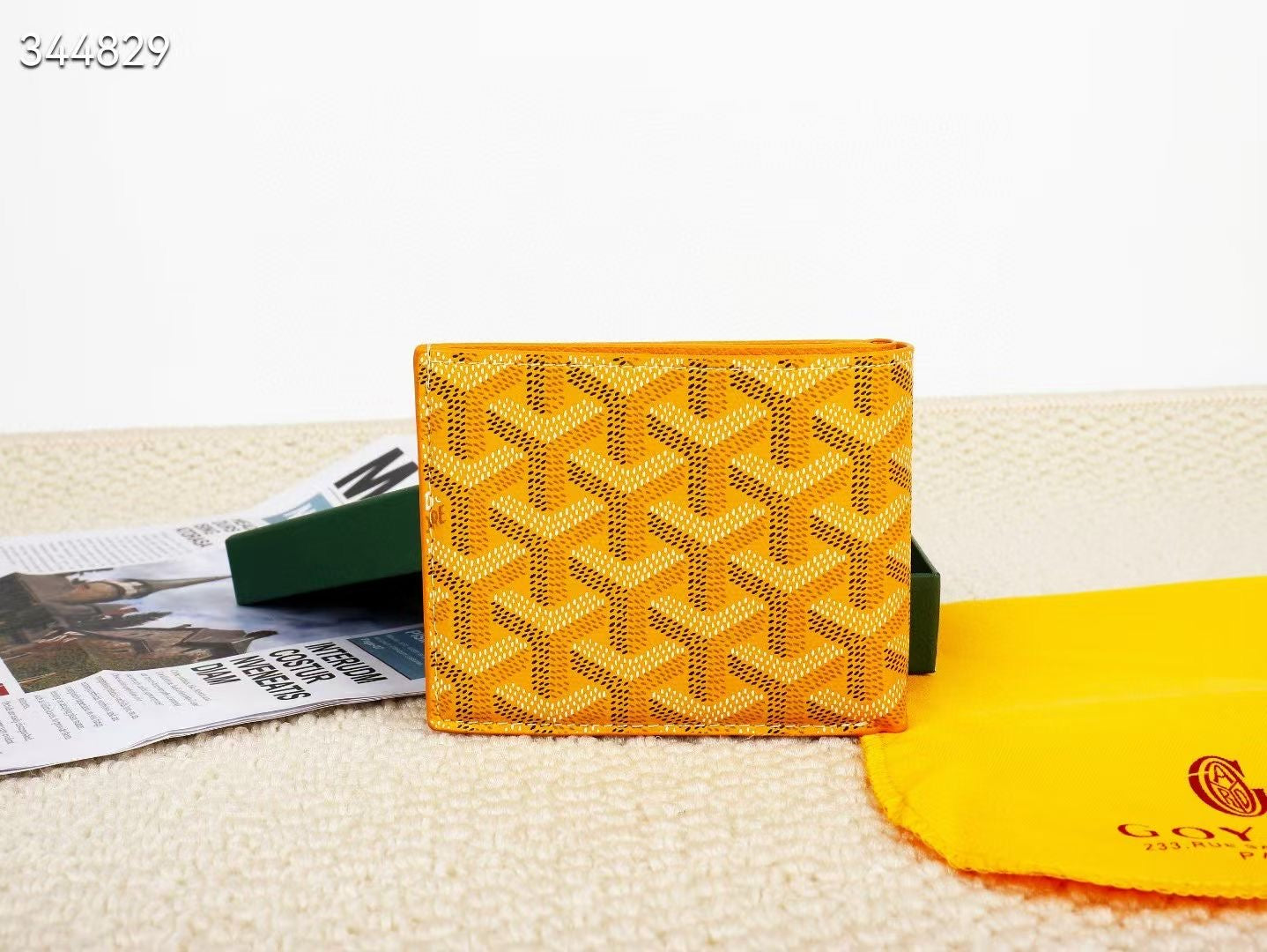 G*yard Wallet Famous Brand