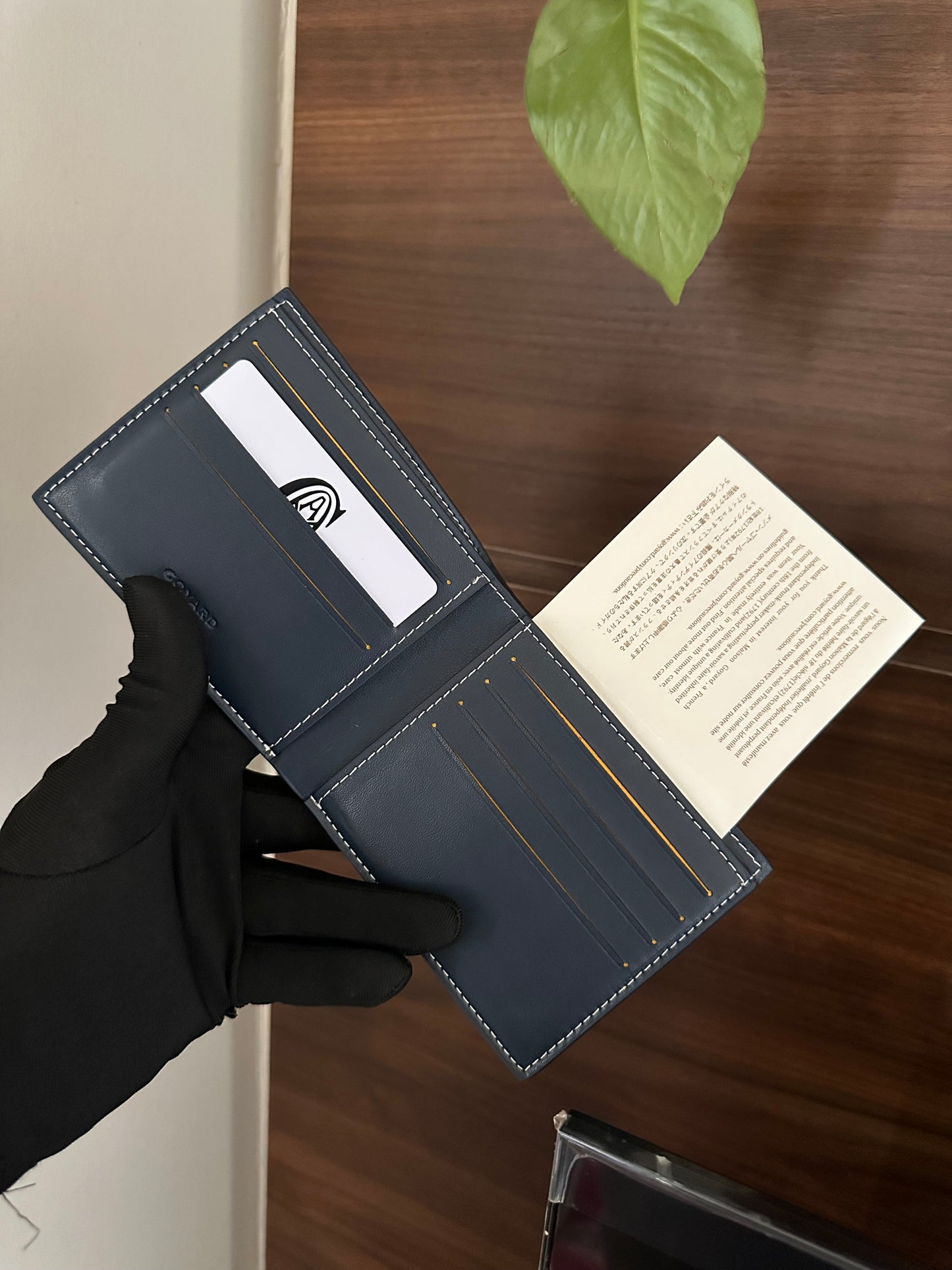 G*yard Wallet - Famous Brand
