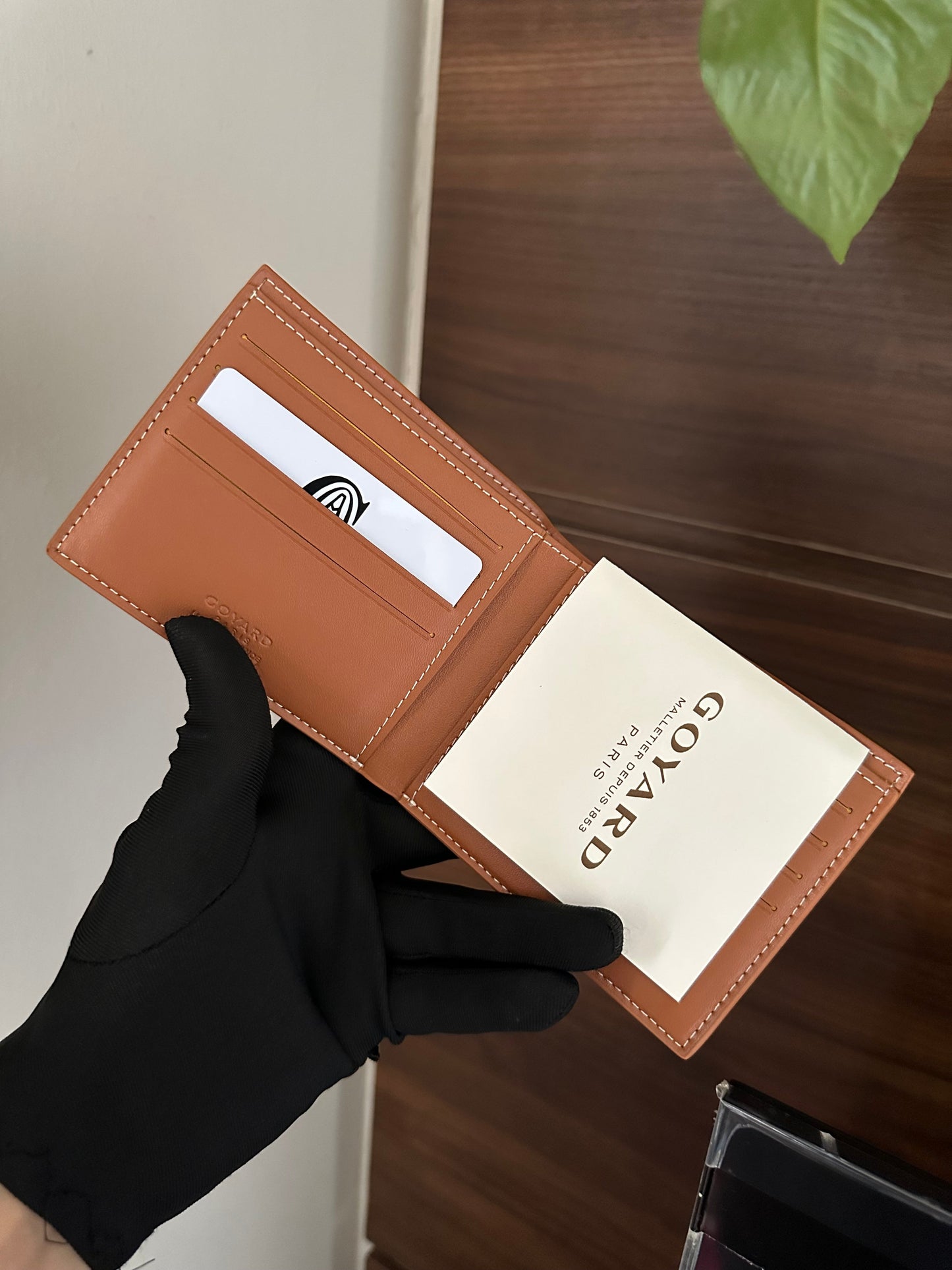 G*yard Wallet - Famous Brand