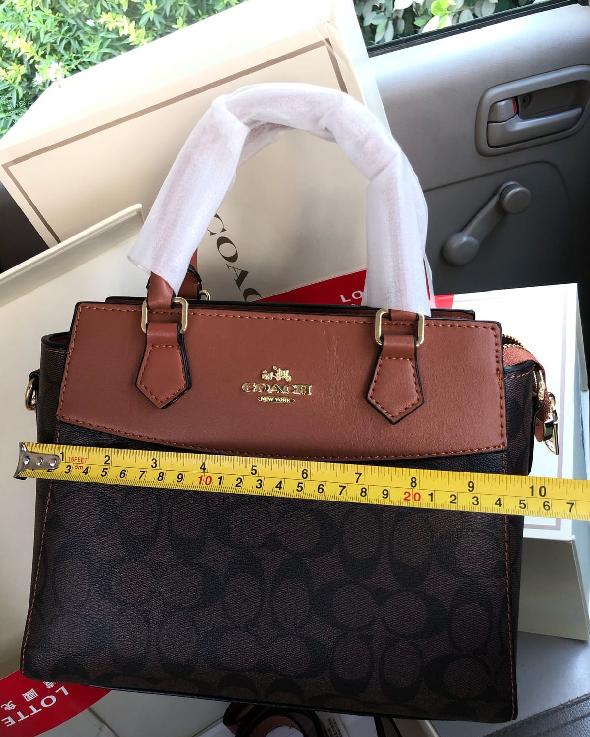 C*ach Bags ( 3 Colours )