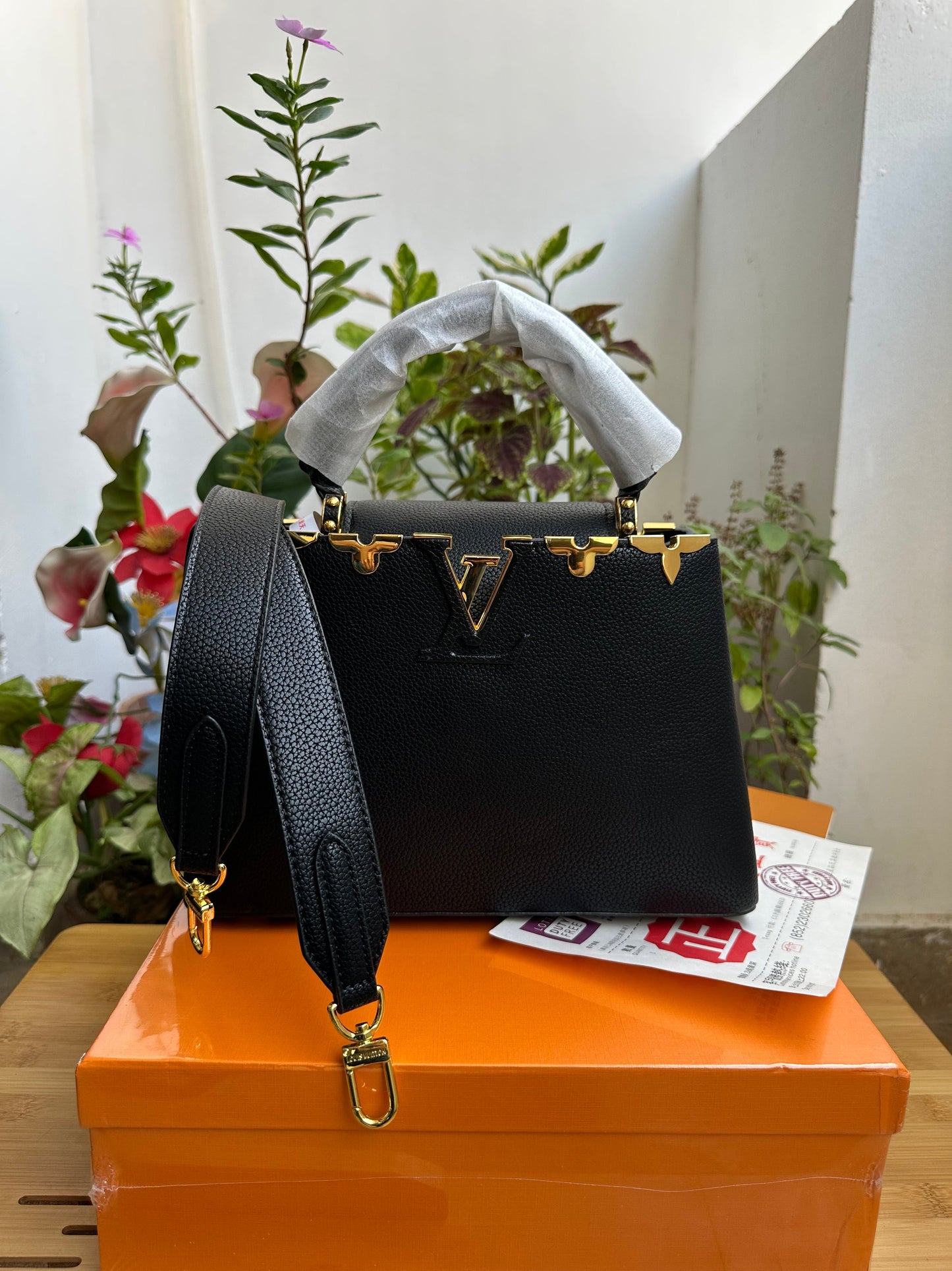 Lv Brand Bag