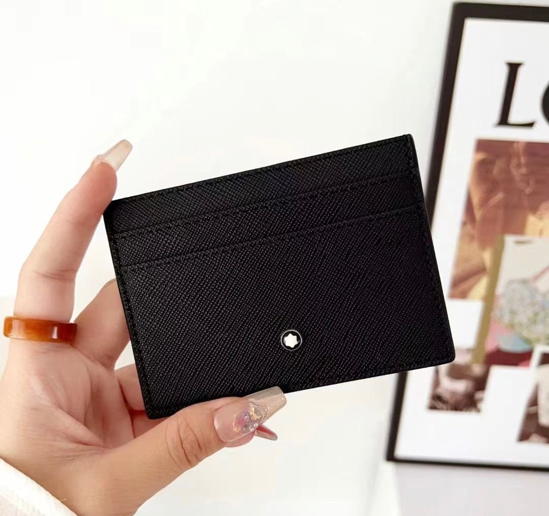 M*nt Blanc Cardholder