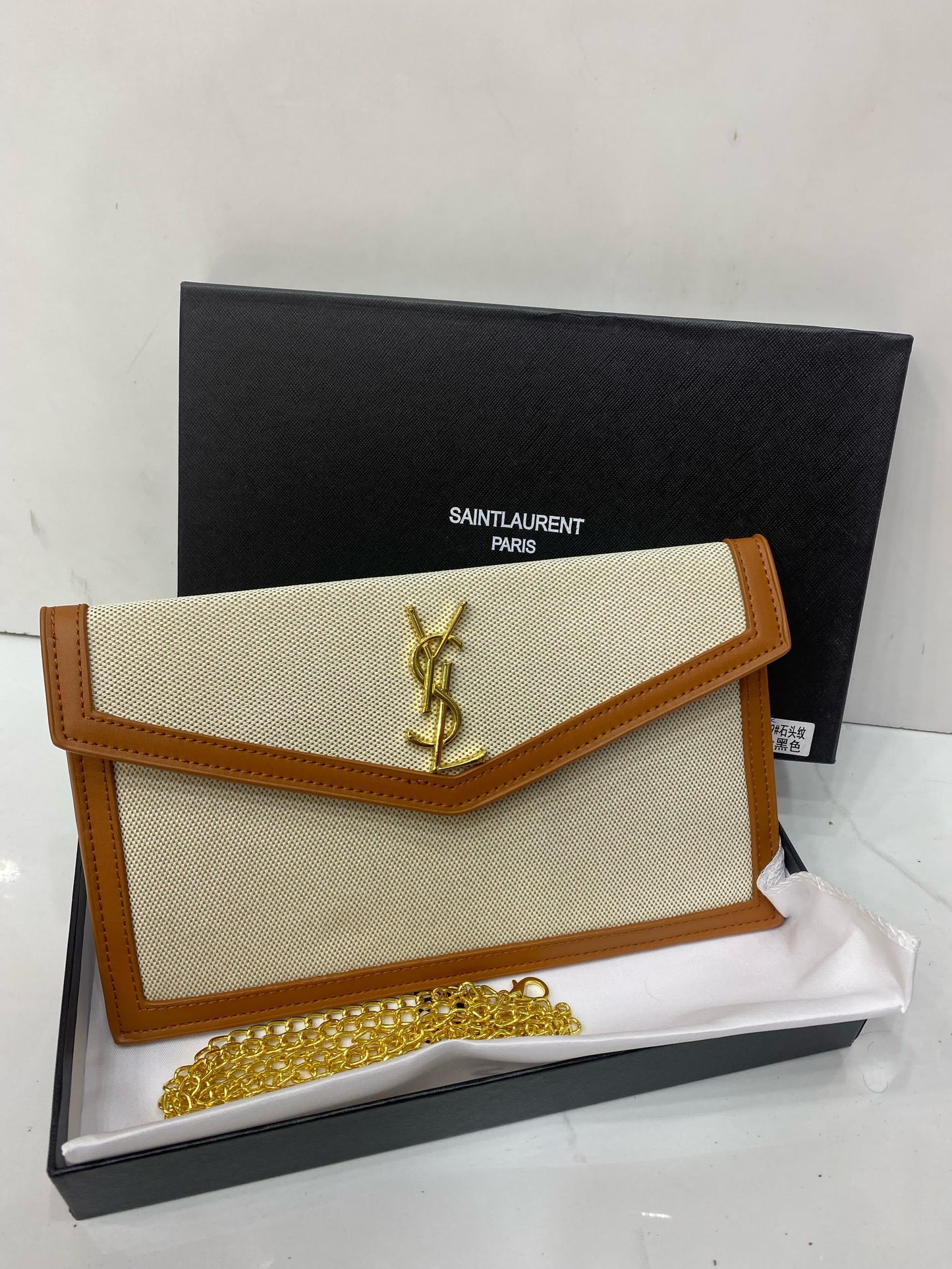 YSL Clutch