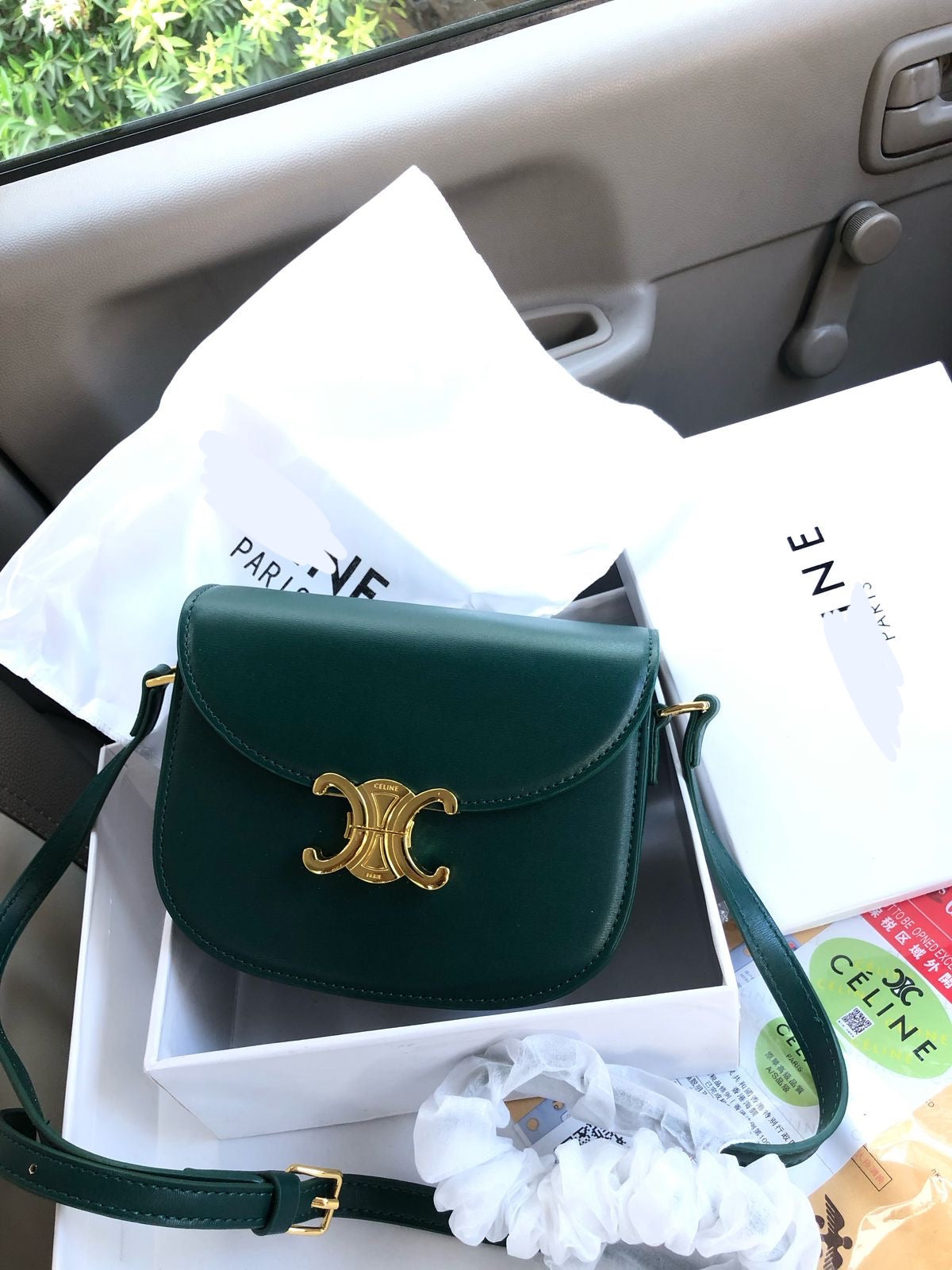 C*line Cross Body Bags ( 3 Colours )