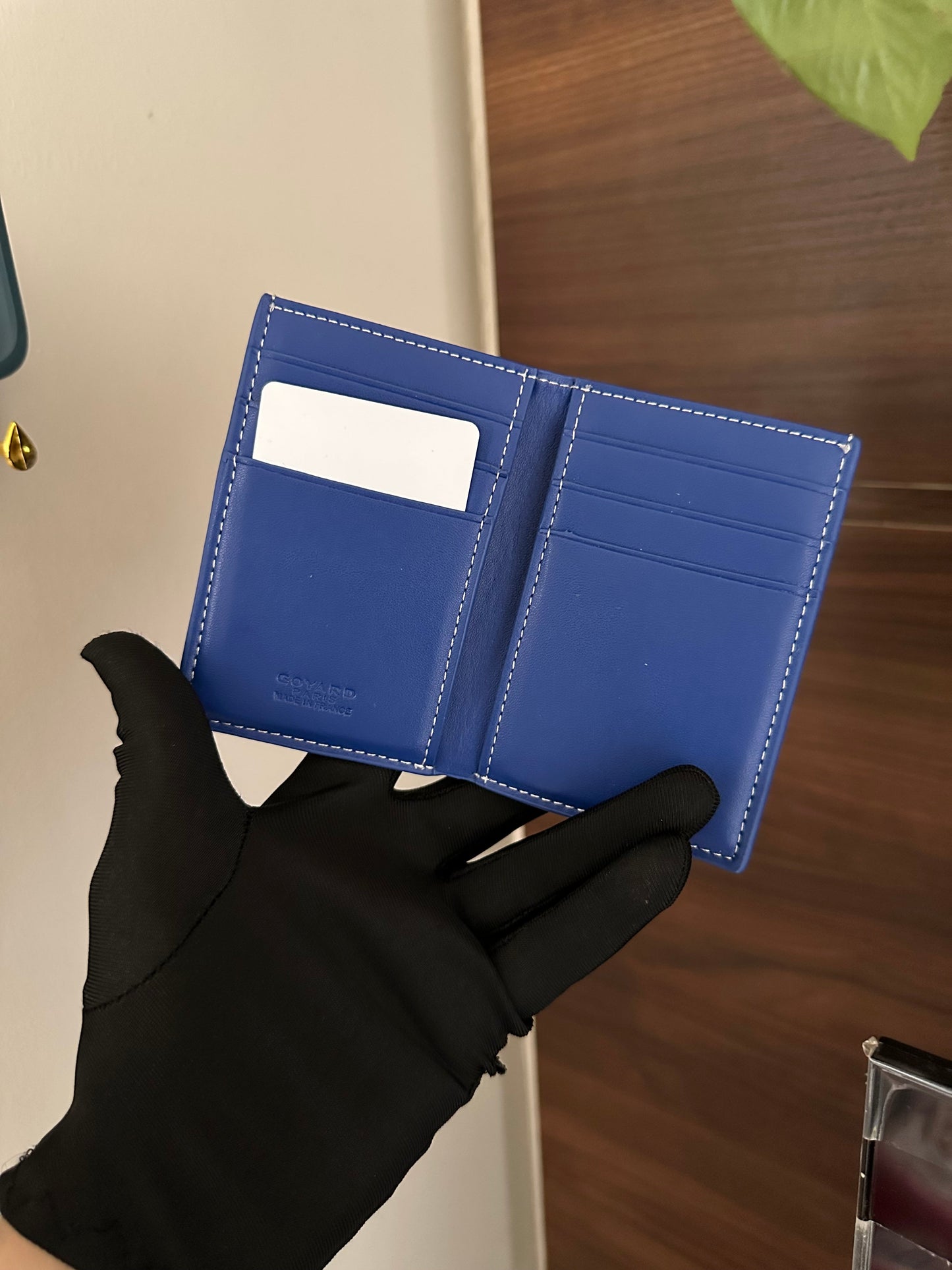 G*yard Wallet - Famous Brand