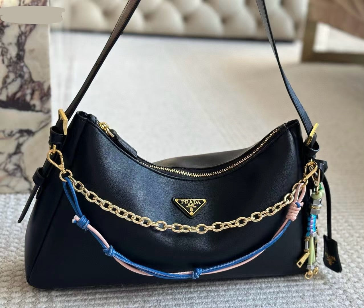 Pr*da Bag