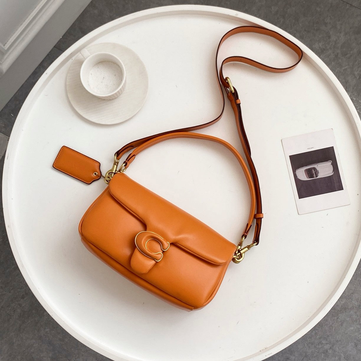 C*ach Bag - Famous Bag