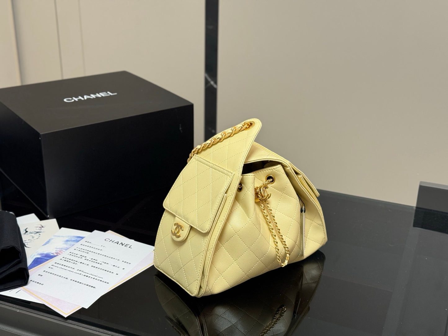Cha*el Famous Bag ( Multi Colours )