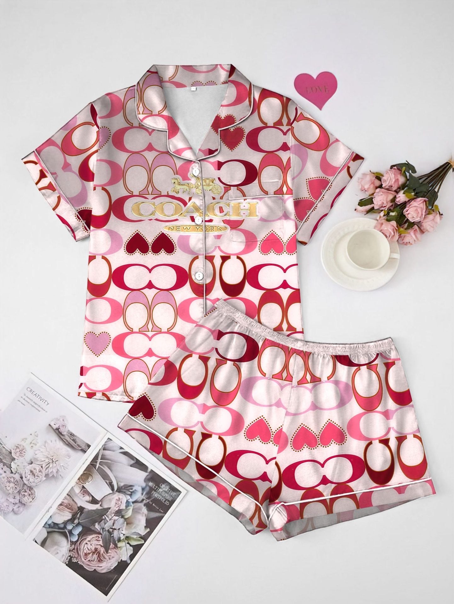 Branded Night Suit ( Multiple Designs )