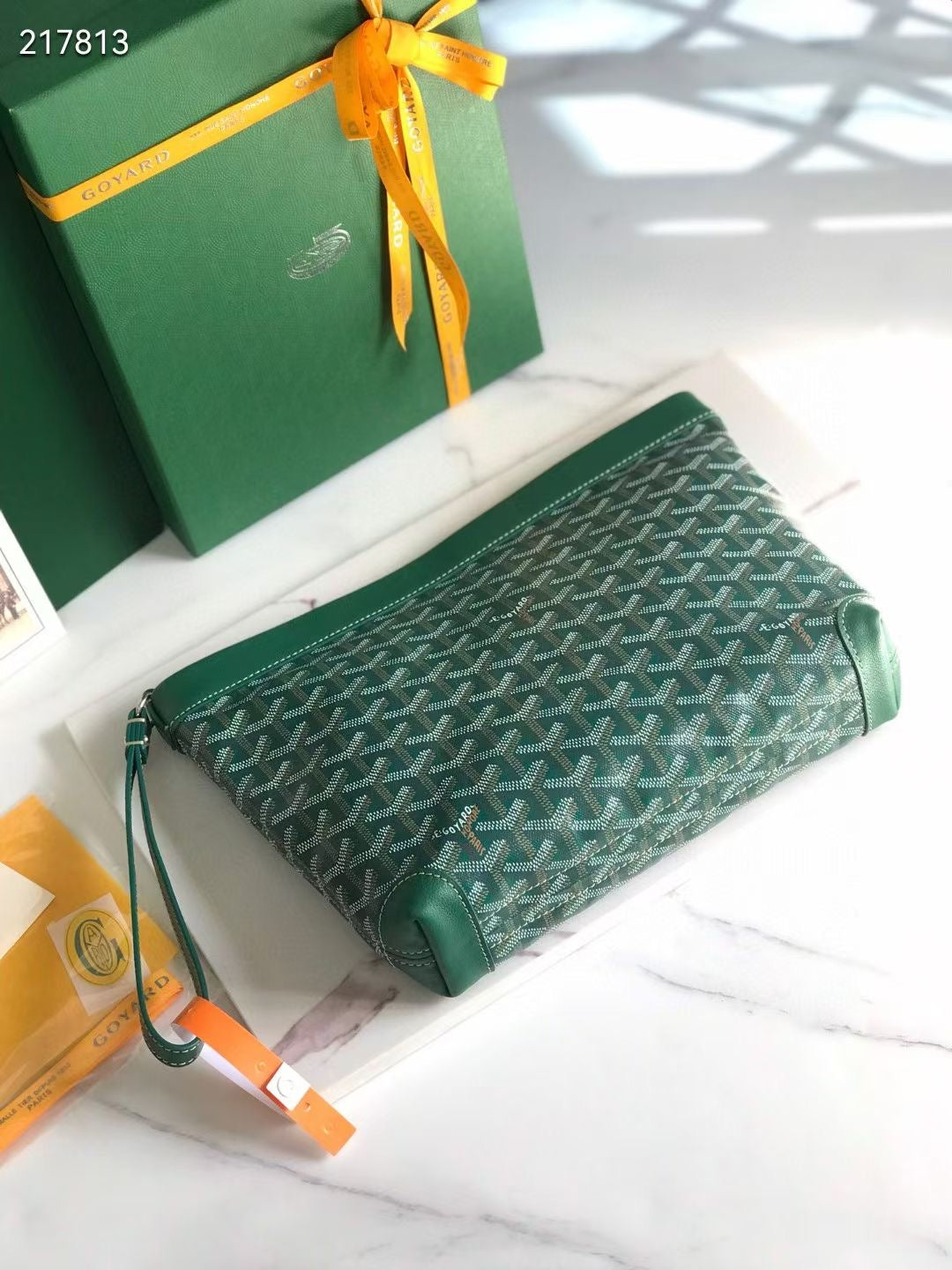 G*yard Conti Clutch Bag