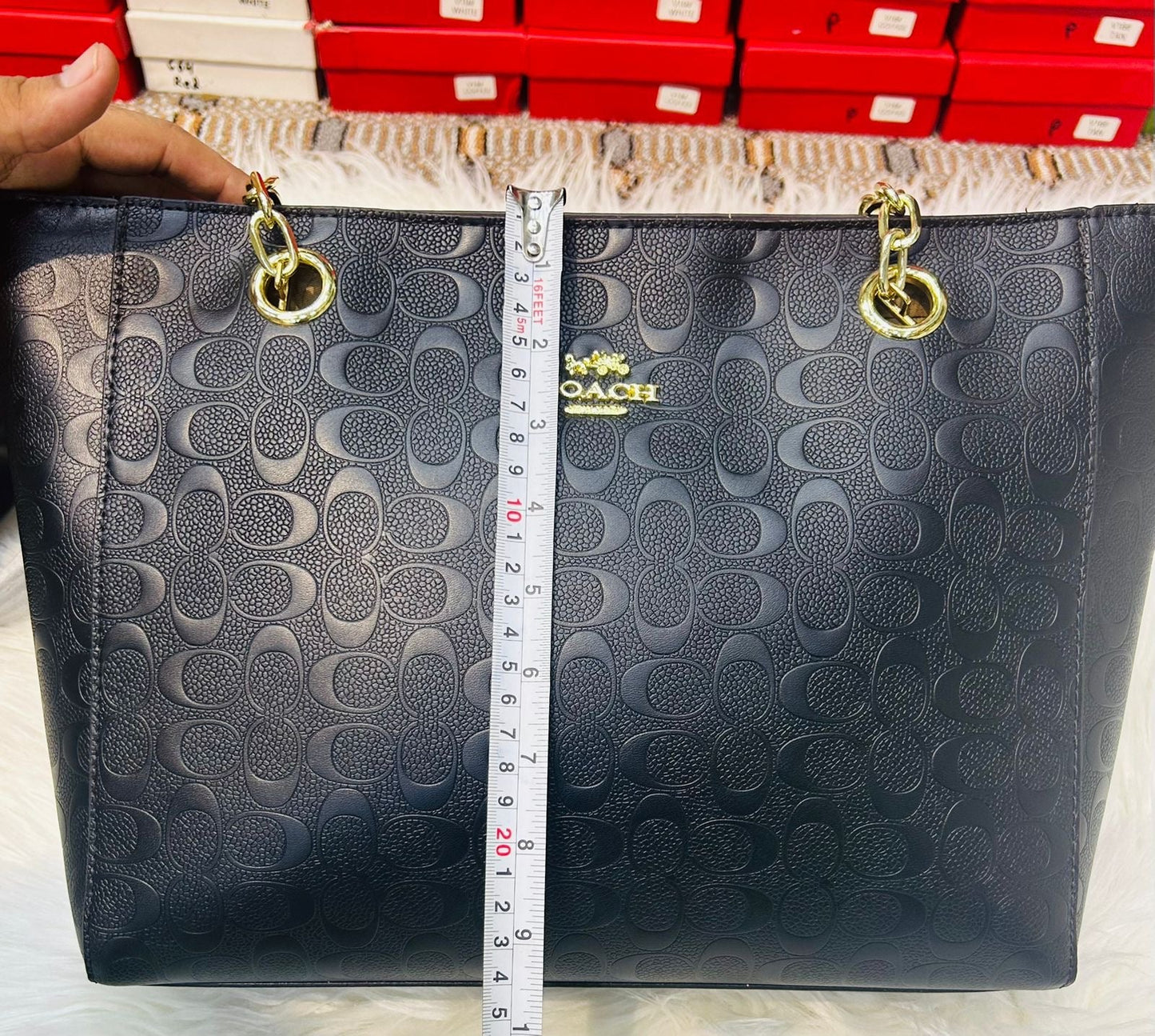 C*ach Bag ( 3 colors )