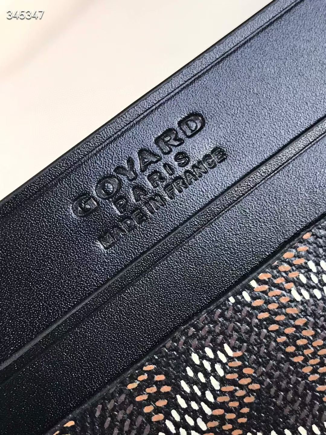 G*yard Black Cardholder