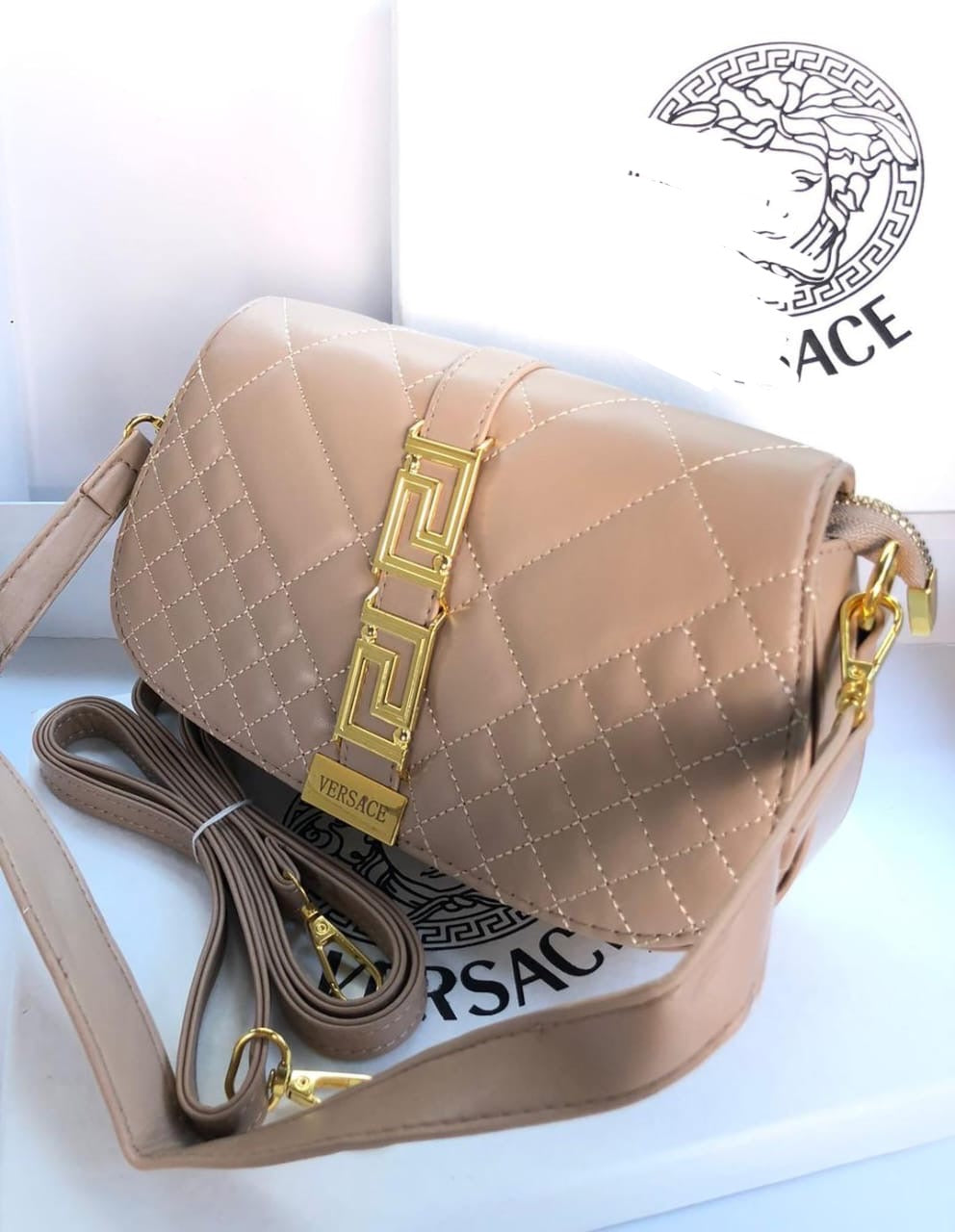 F*ndi Brand Cross Body Bag ( 6 Colours )