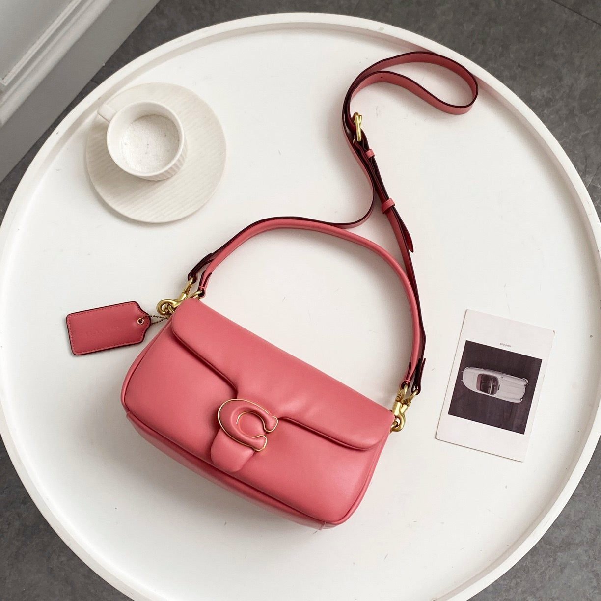 C*ach Bag - Famous Bag