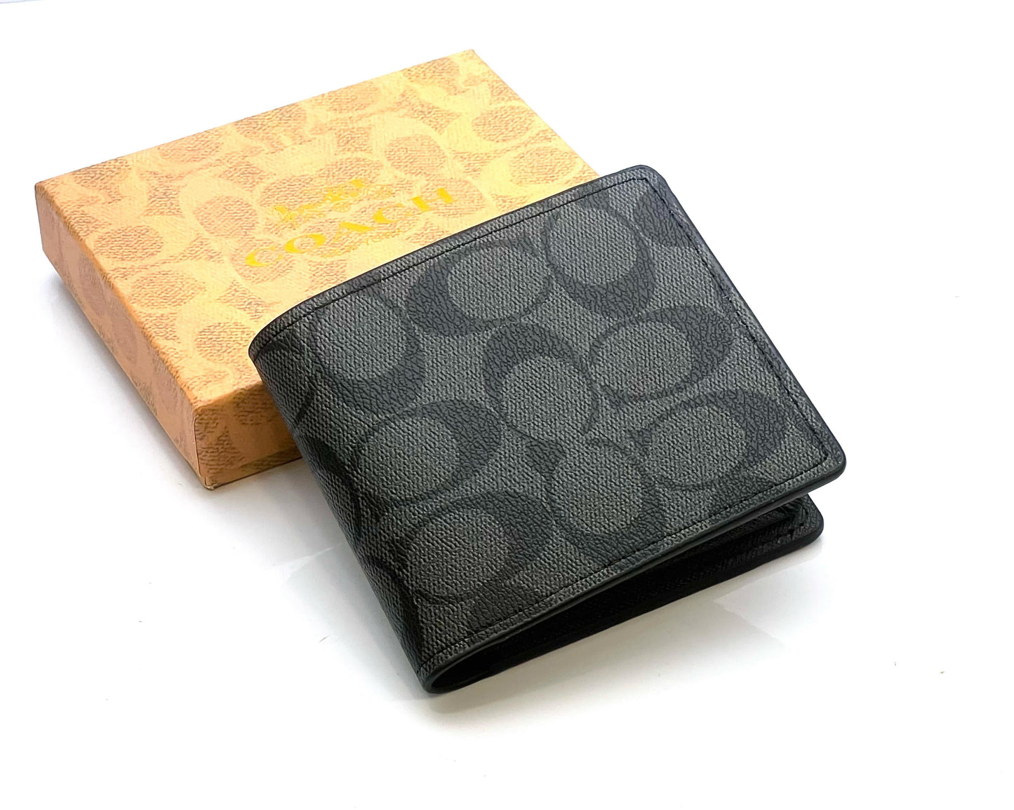 C*ach Wallet ( 4 Shades )