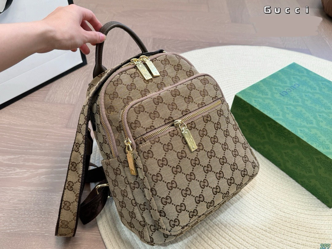 GG Brand Bagpack