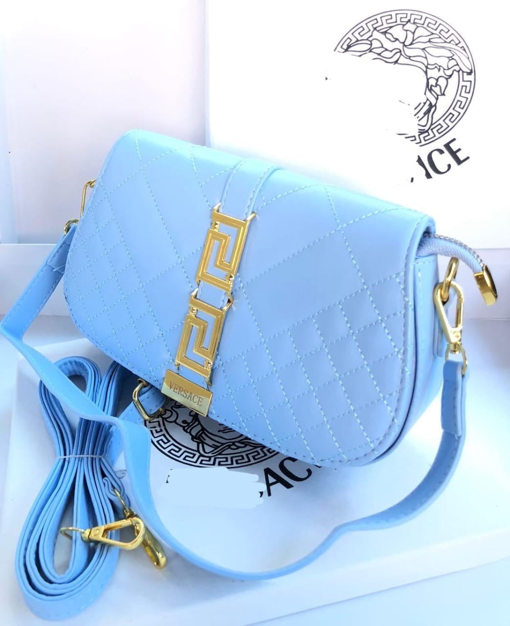 F*ndi Brand Cross Body Bag ( 6 Colours )