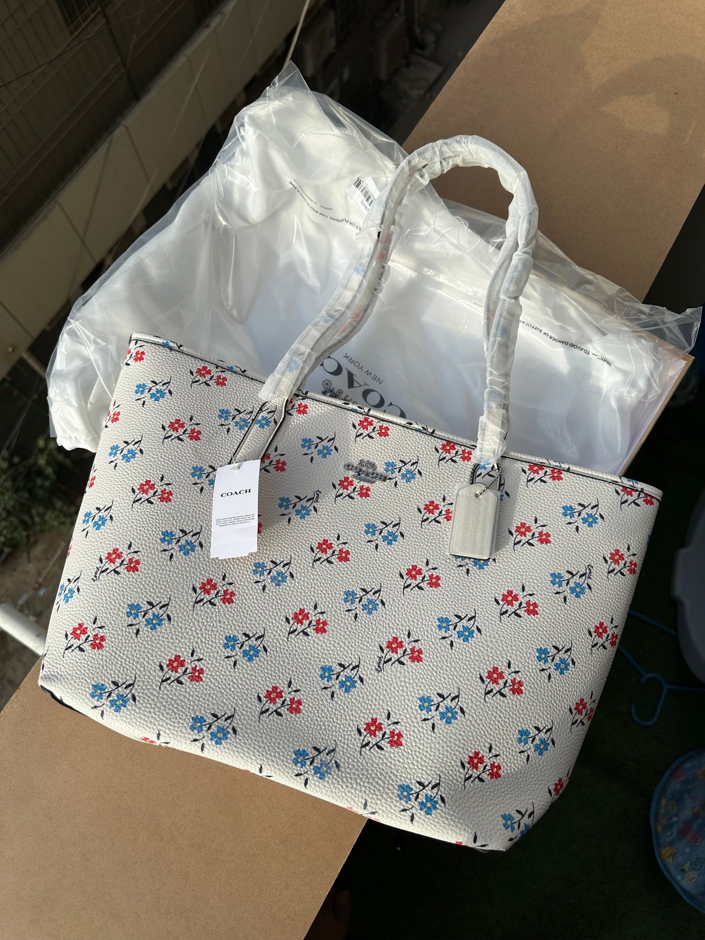 C*ach Bag
